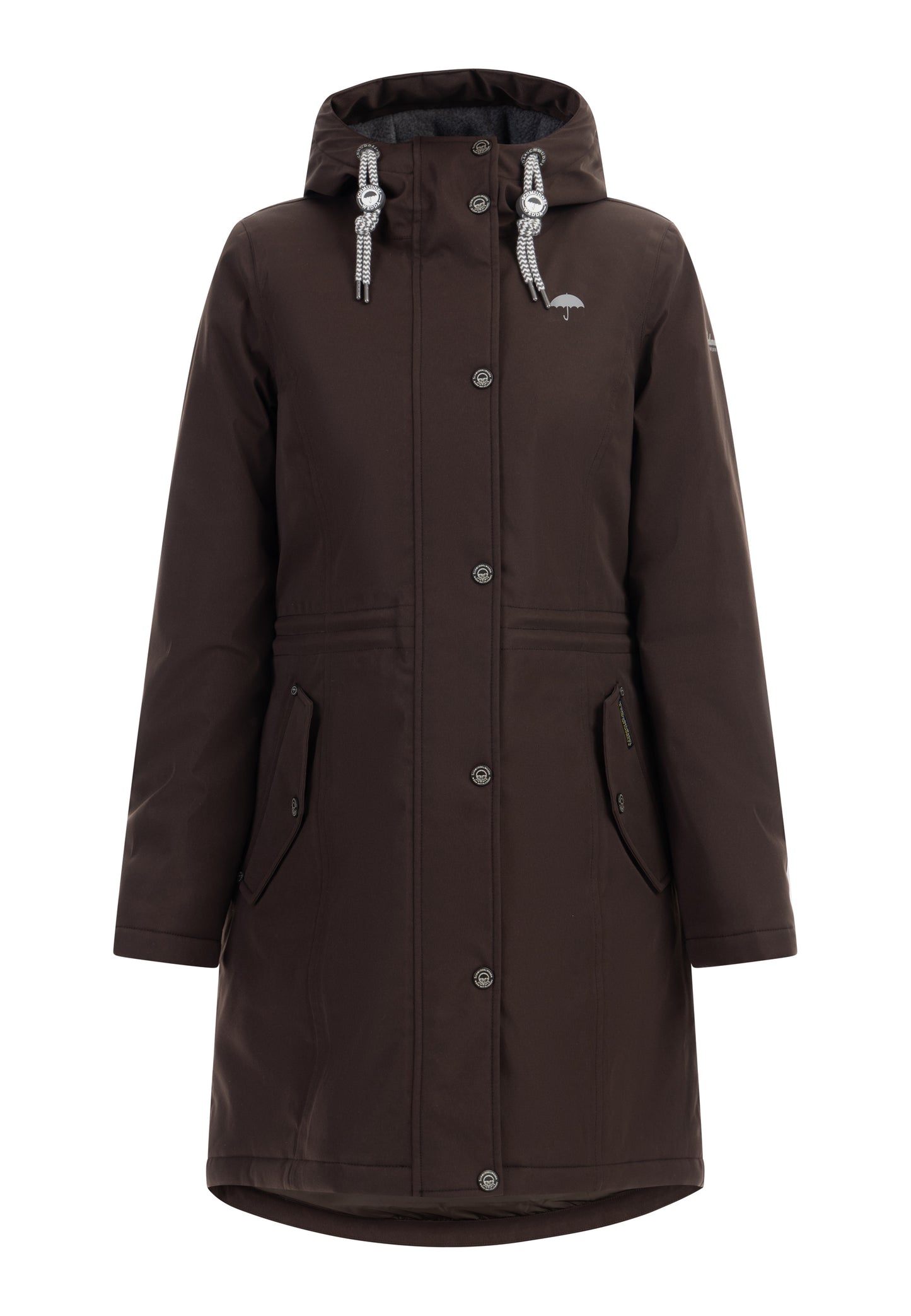 Schmuddelwedda Women's Winter Parka Schmuddelwedda