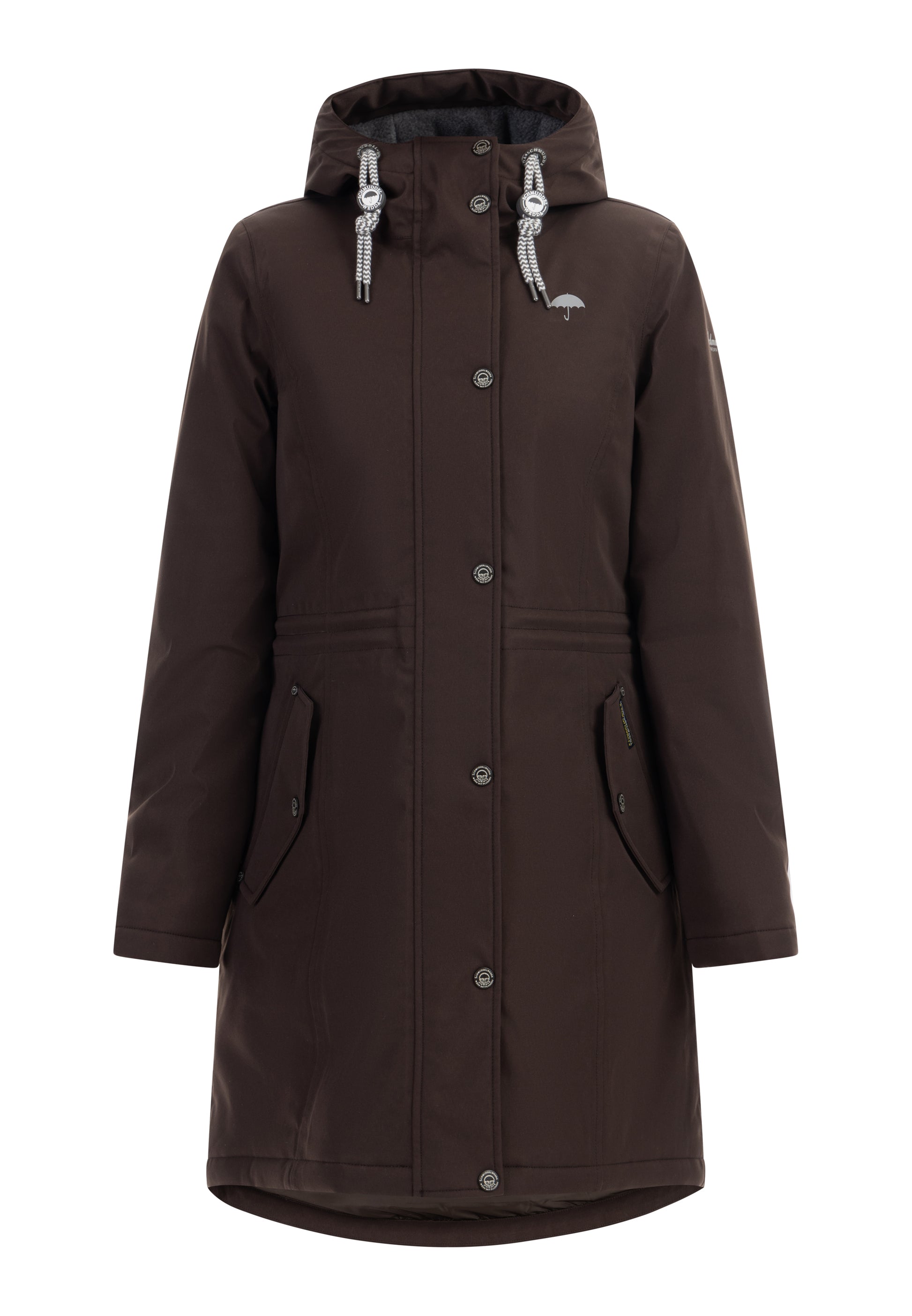 Schmuddelwedda Women's Winter Parka Schmuddelwedda