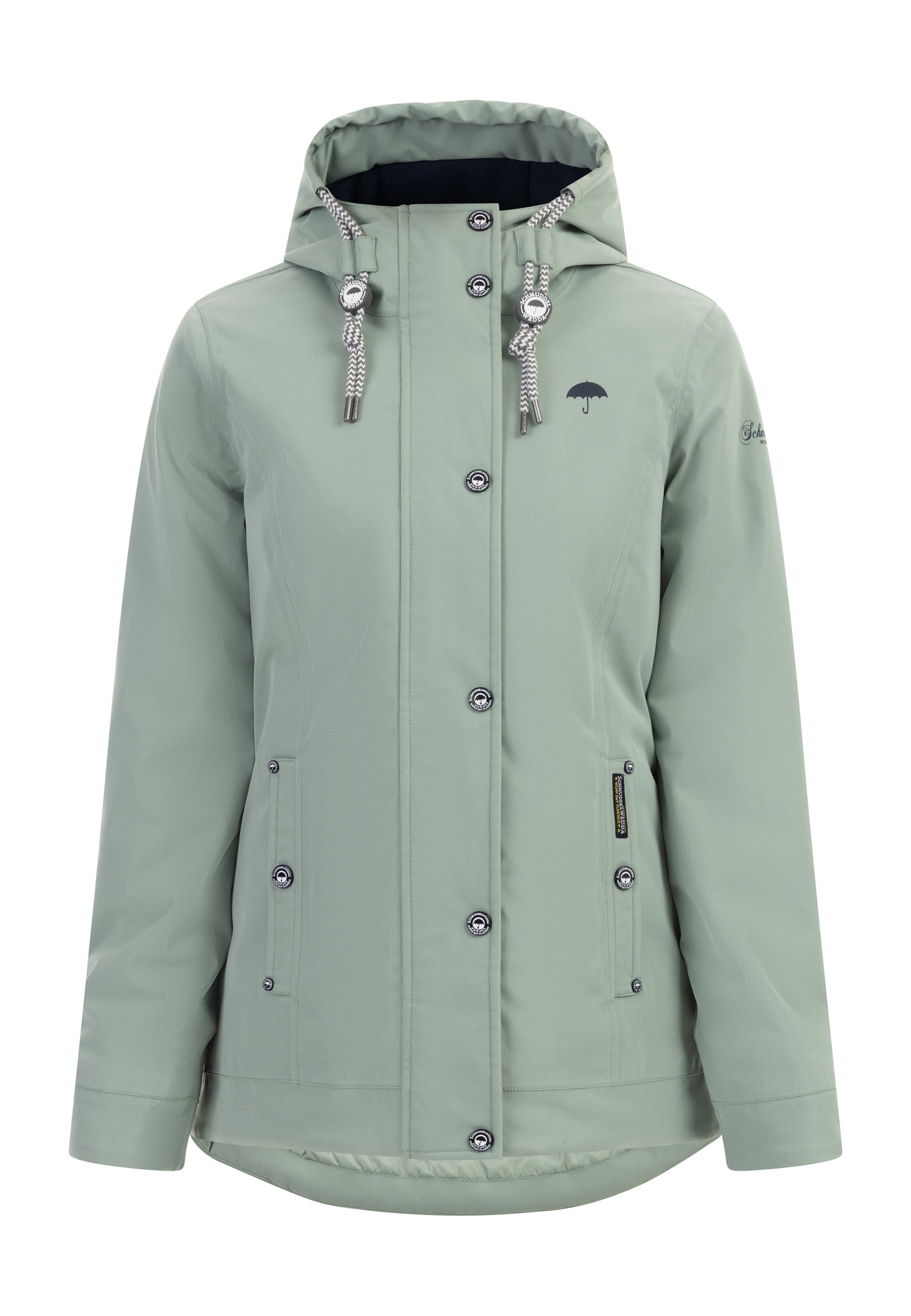 Schmuddelwedda Women's Winter Jacket Schmuddelwedda