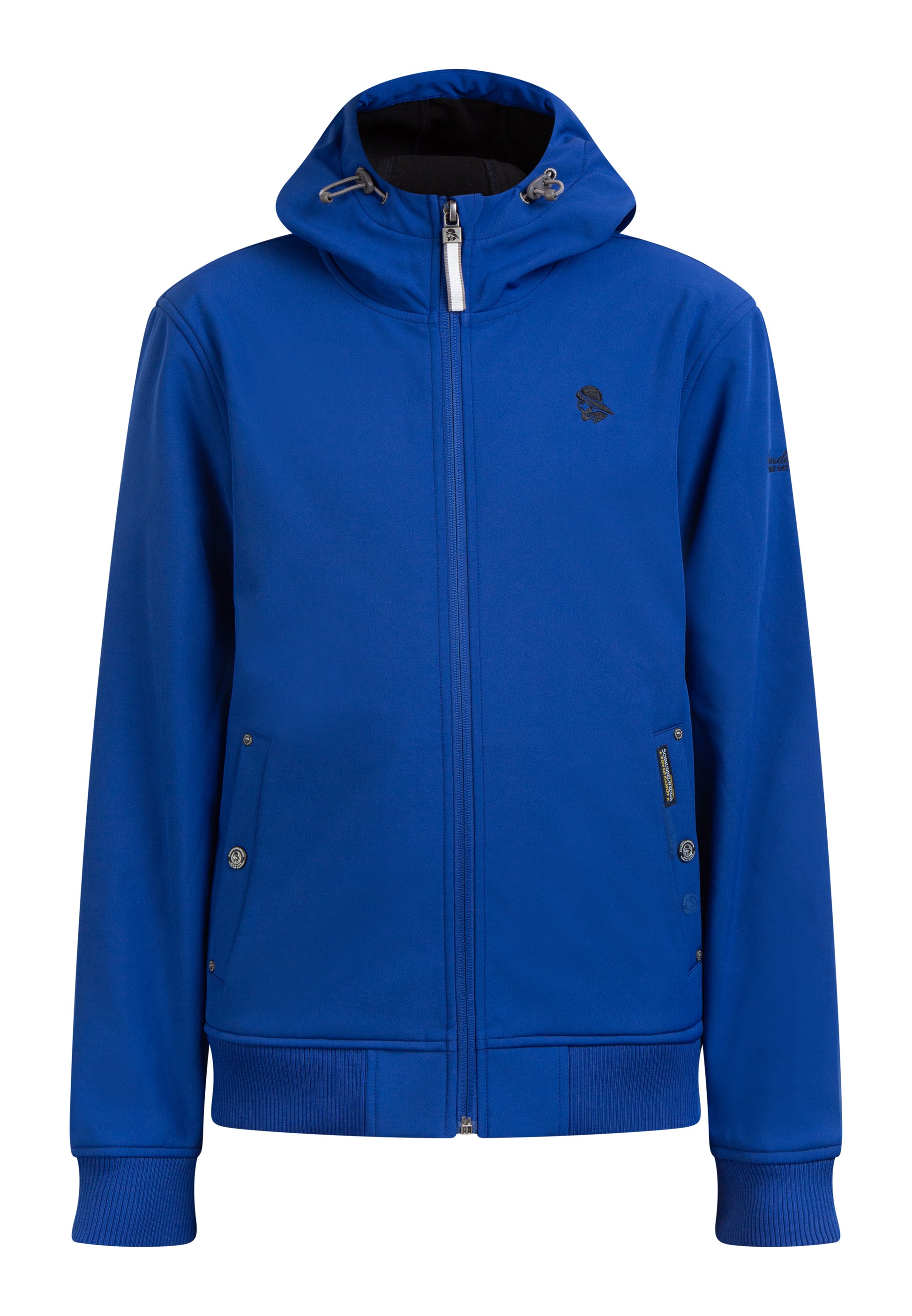 Schmuddelwedda męska kurtka softshell