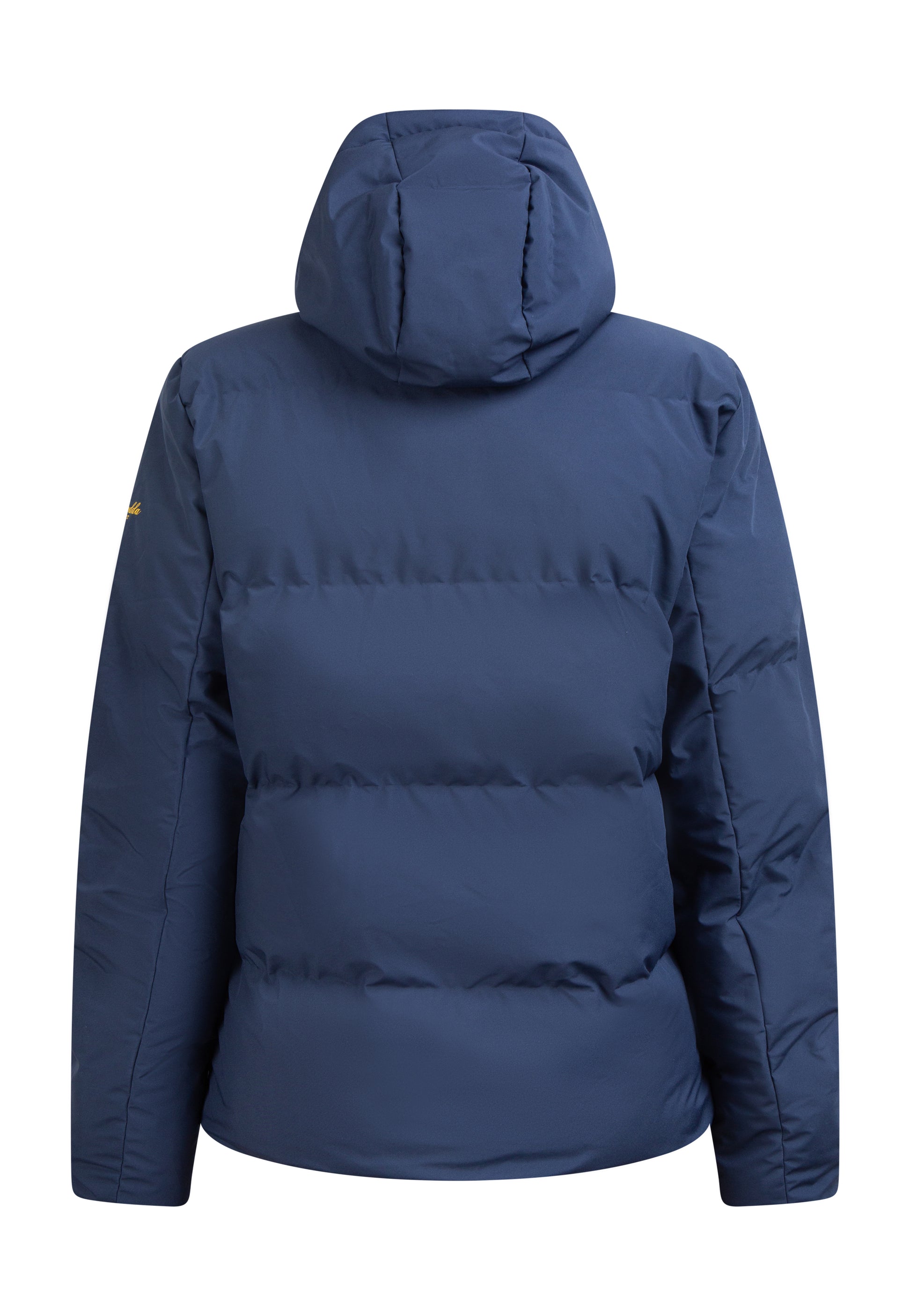 Wattierte Winterjacke
