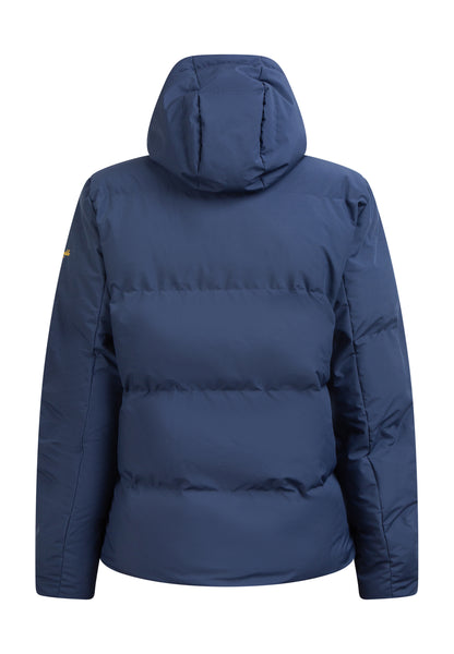 Wattierte Winterjacke