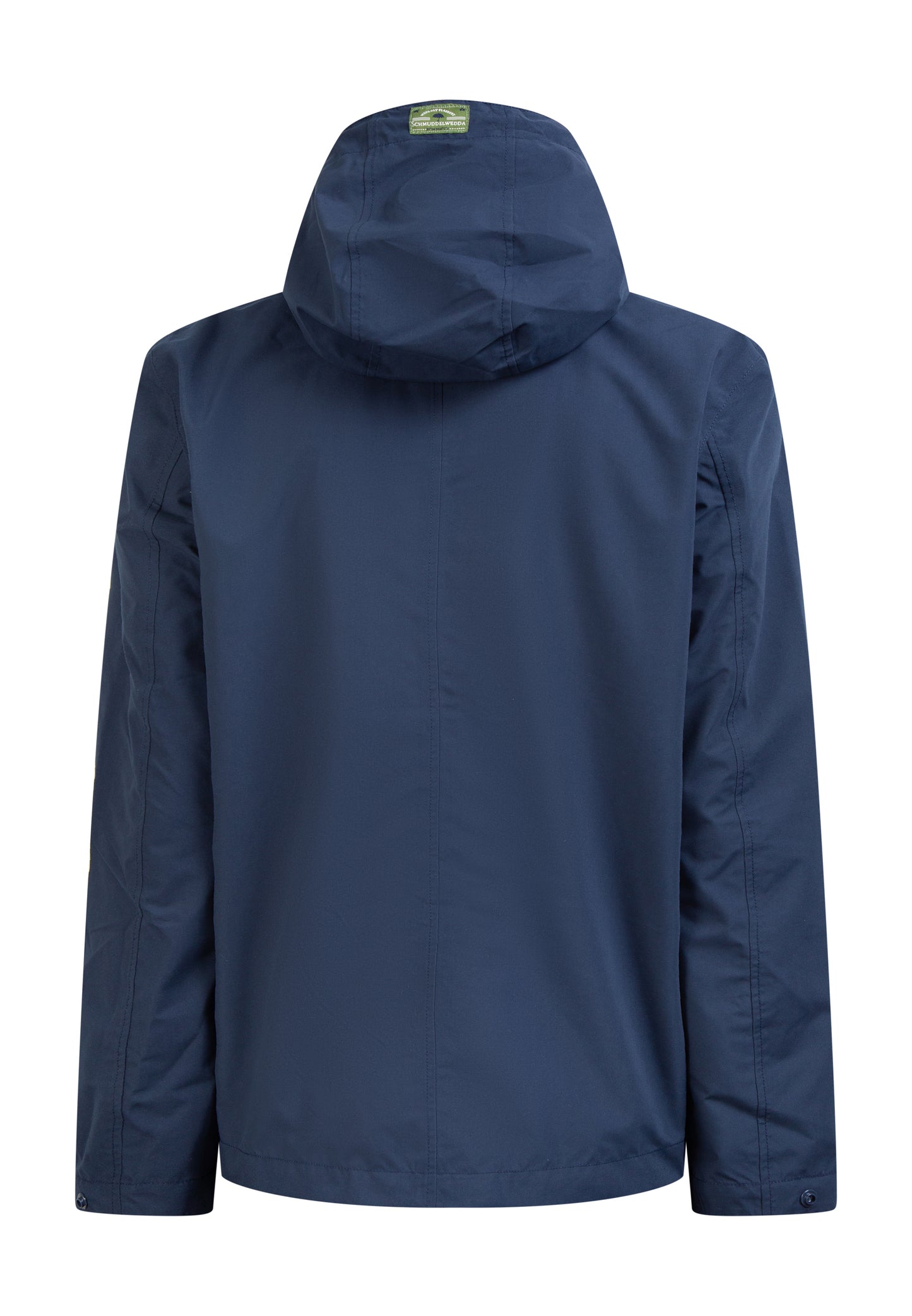 Schmuddelwedda Herren Regenjacke Recyceltes Material