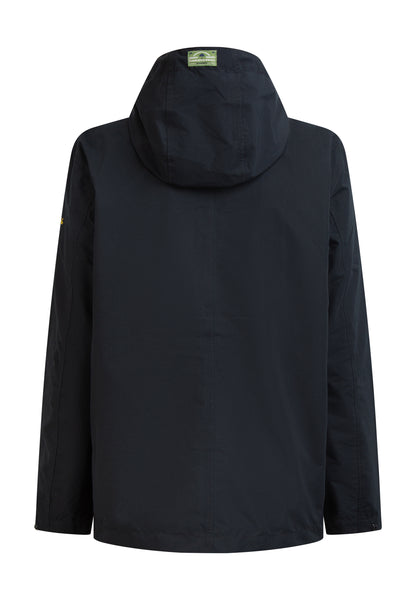 Schmuddelwedda Herren Regenjacke Recyceltes Material