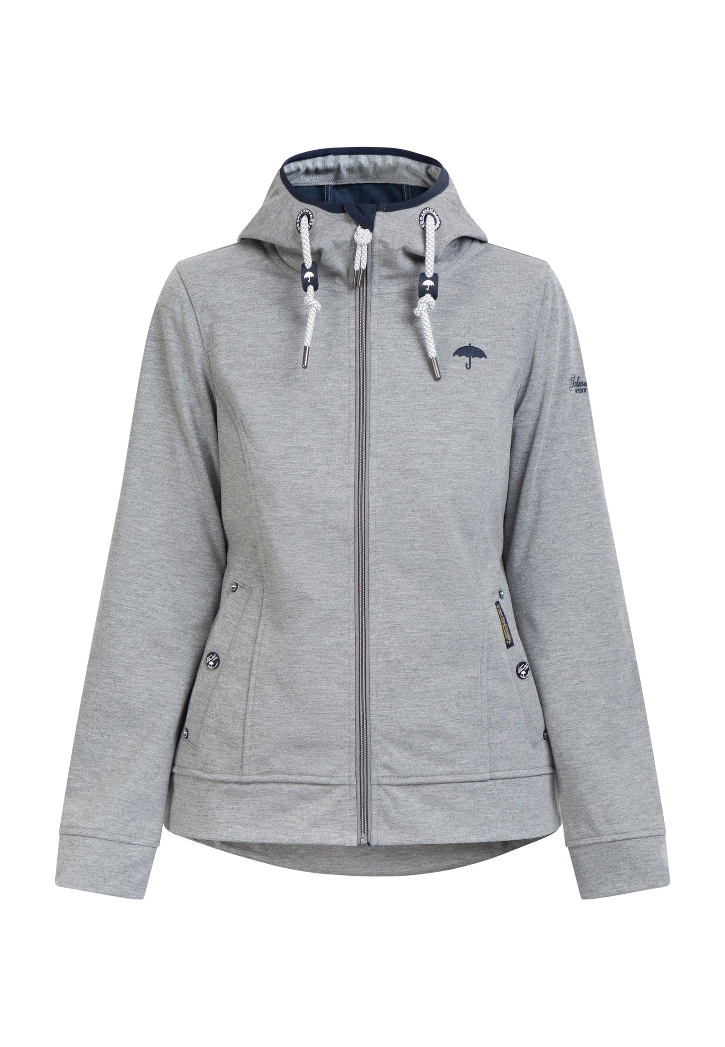 Schmuddelwedda Women's Functional Jacket Schmuddelwedda