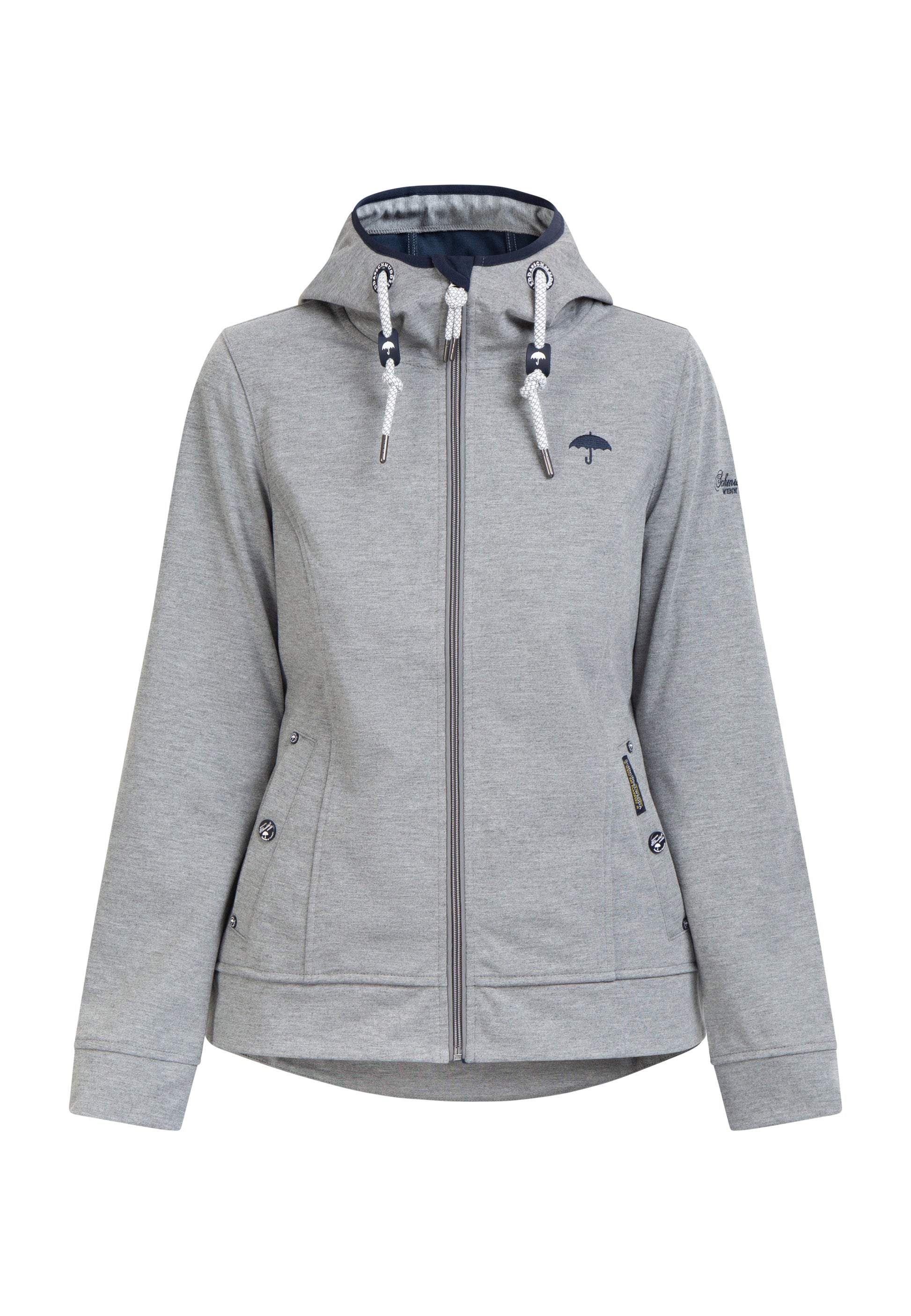 Schmuddelwedda Women's Functional Jacket Schmuddelwedda