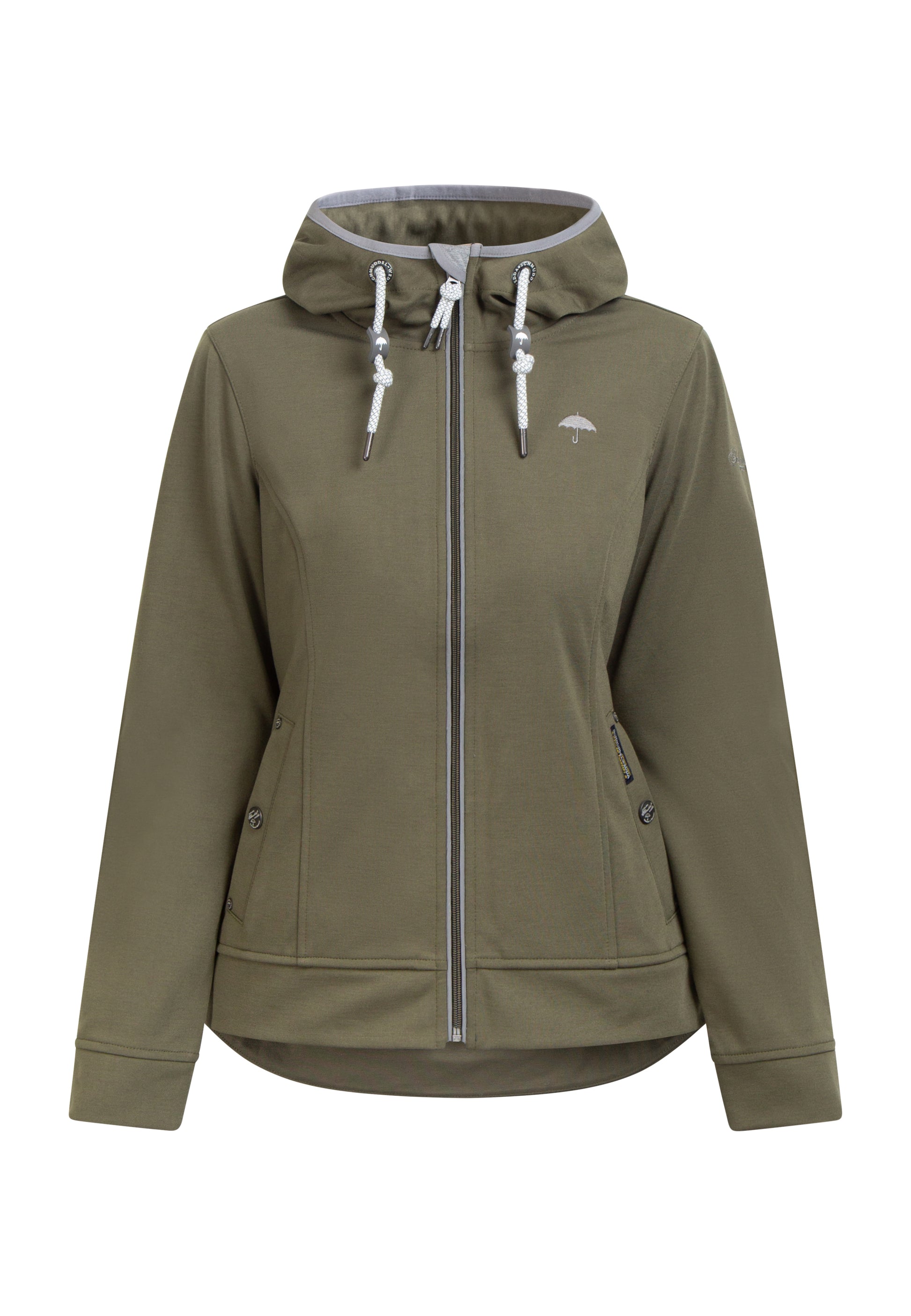 Schmuddelwedda Women's Functional Jacket Schmuddelwedda