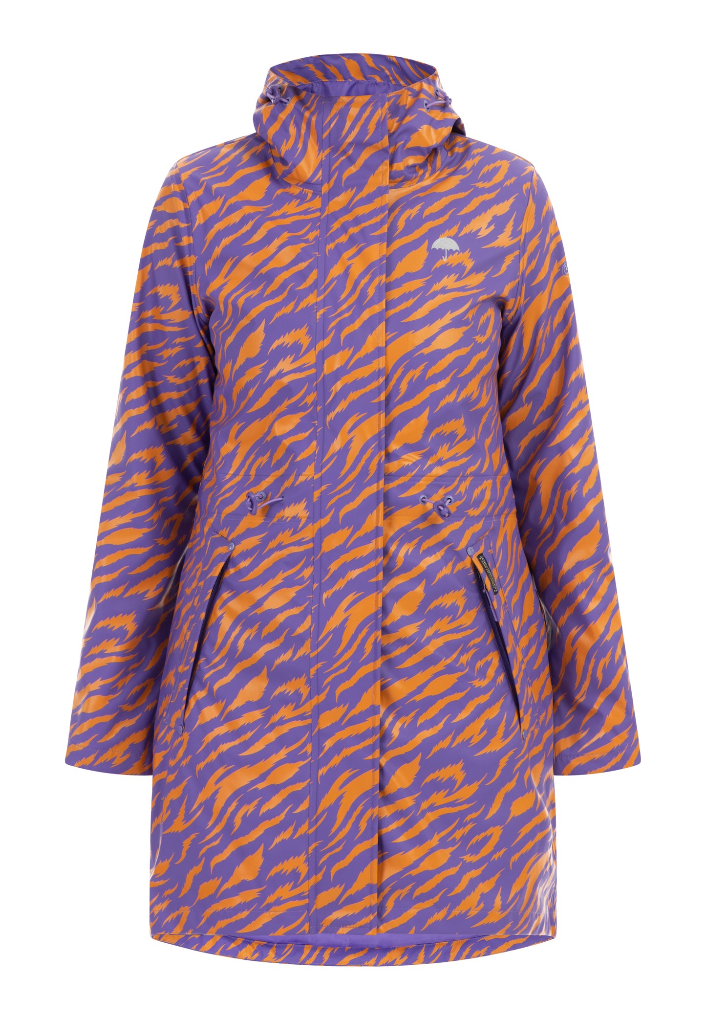 Schmuddelwedda Women's Rain Jacket Schmuddelwedda