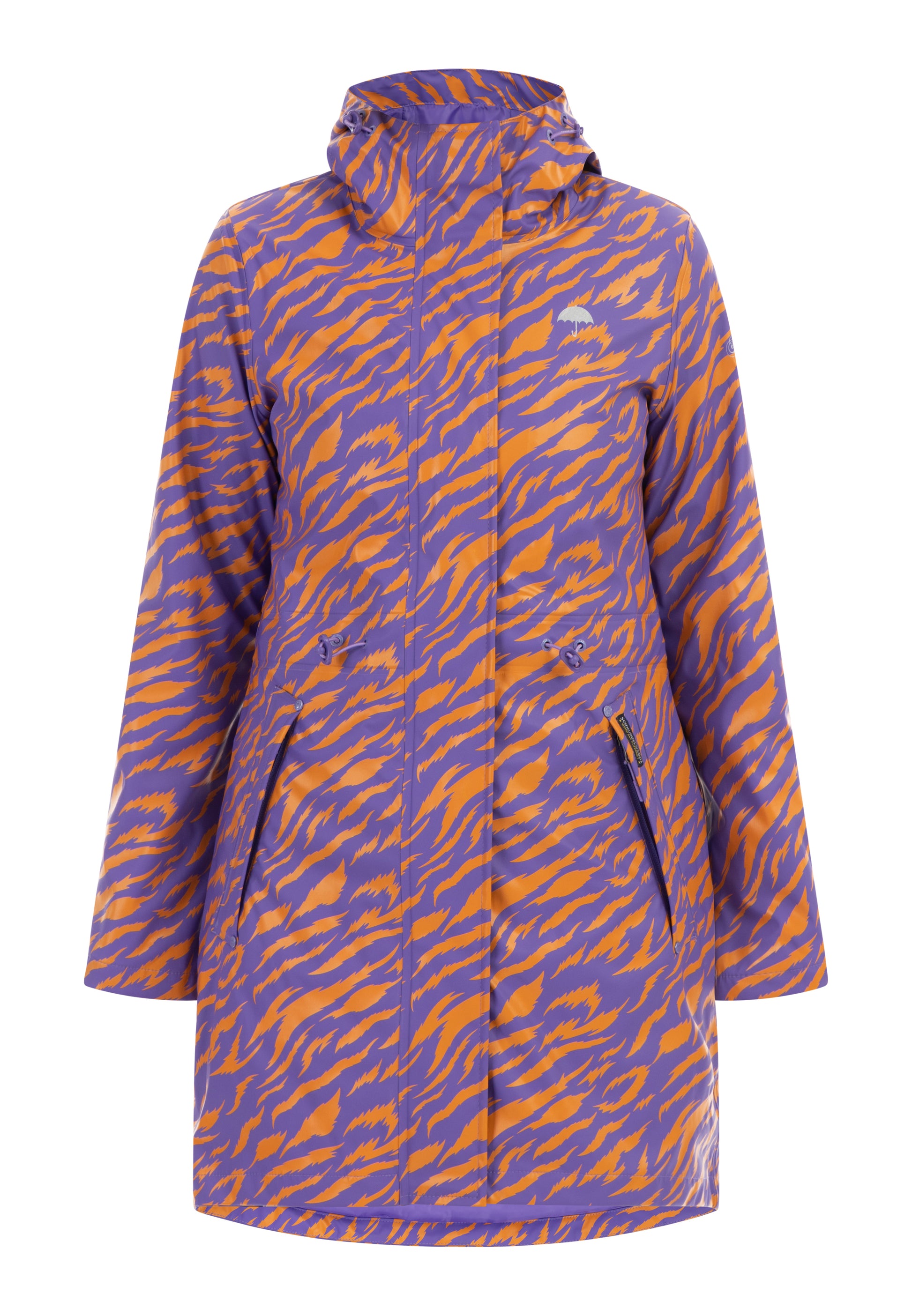 Schmuddelwedda Women's Rain Jacket Schmuddelwedda