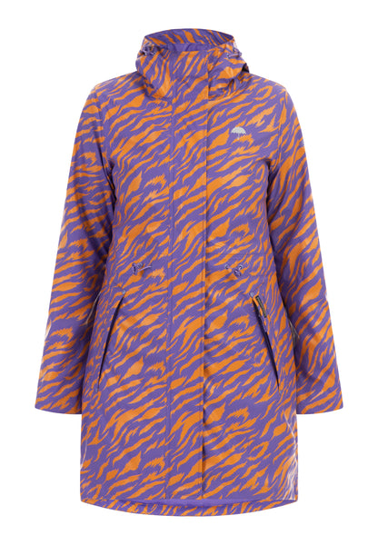 Schmuddelwedda Women's Rain Jacket Schmuddelwedda