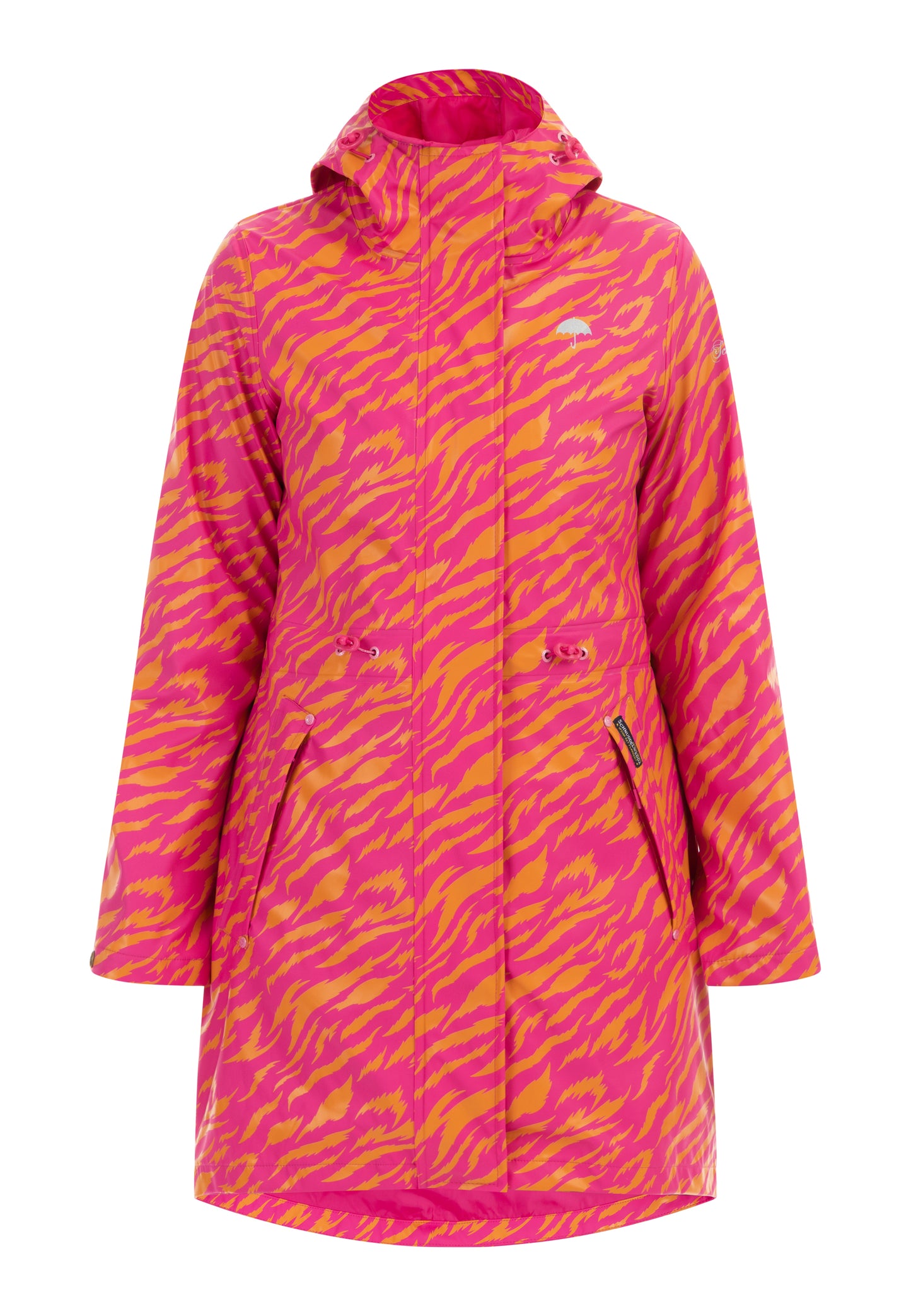 Schmuddelwedda Women's Rain Jacket Schmuddelwedda