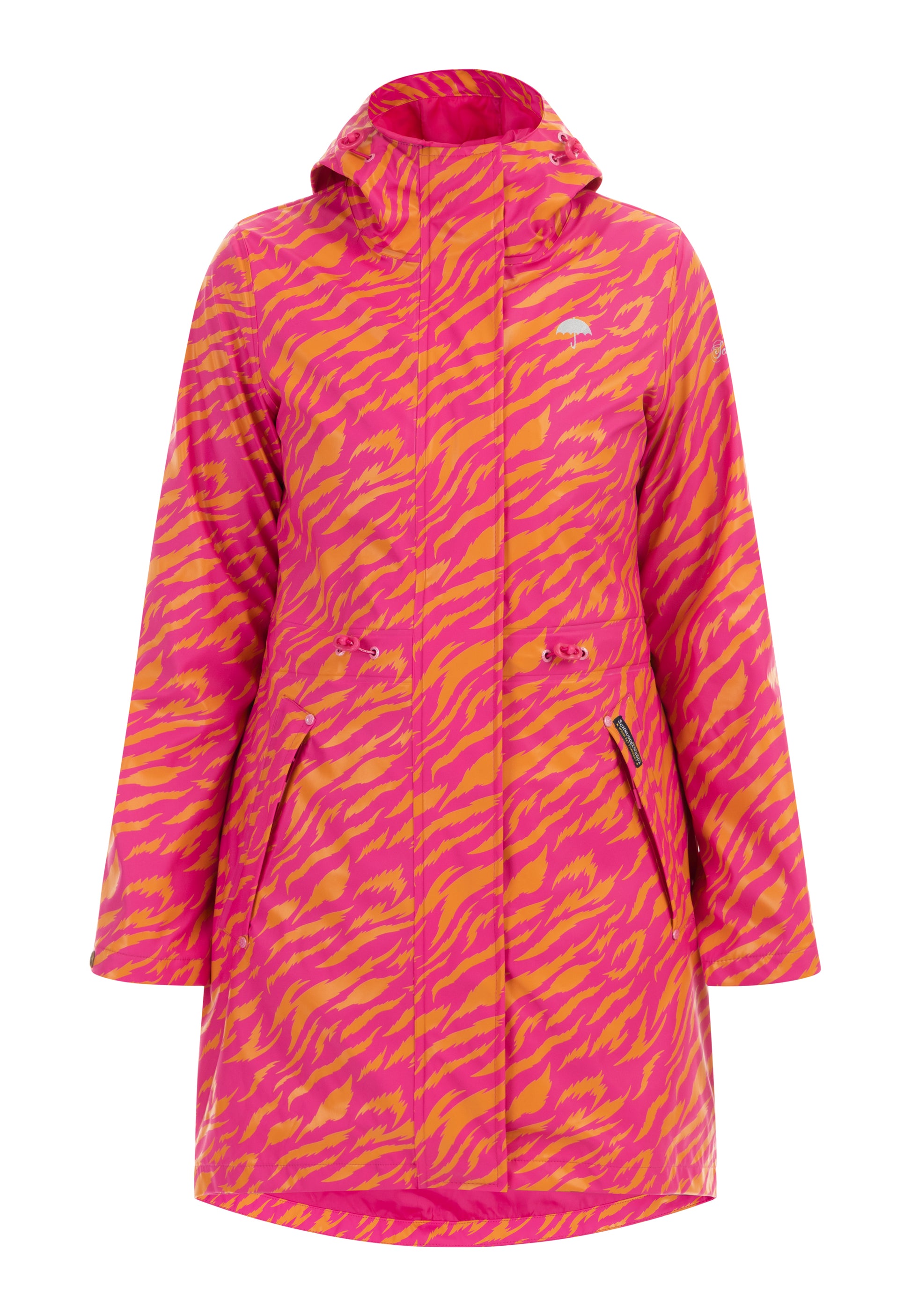 Schmuddelwedda Women's Rain Jacket Schmuddelwedda