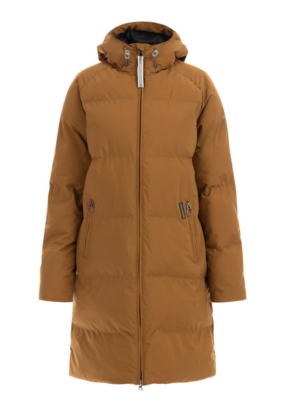 Schmuddelwedda Women's Wattierter Wintermantel