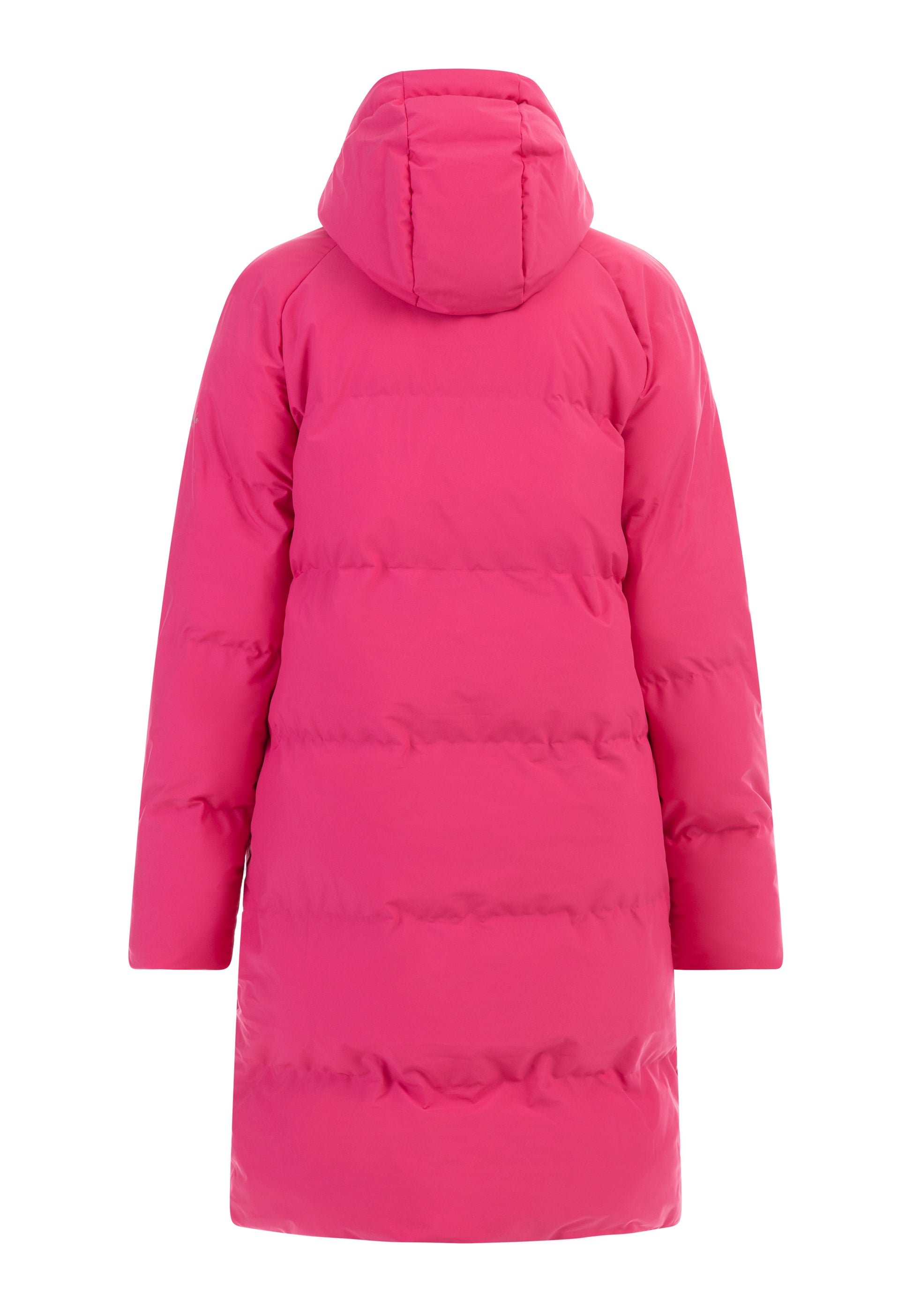 Schmuddelwedda Damen gepolsterter Wintermantel