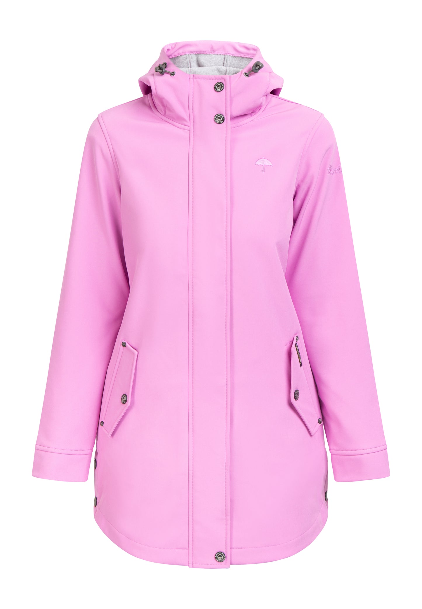 Schmuddelwedda Women's Short Coat Made Of Softshell Schmuddelwedda