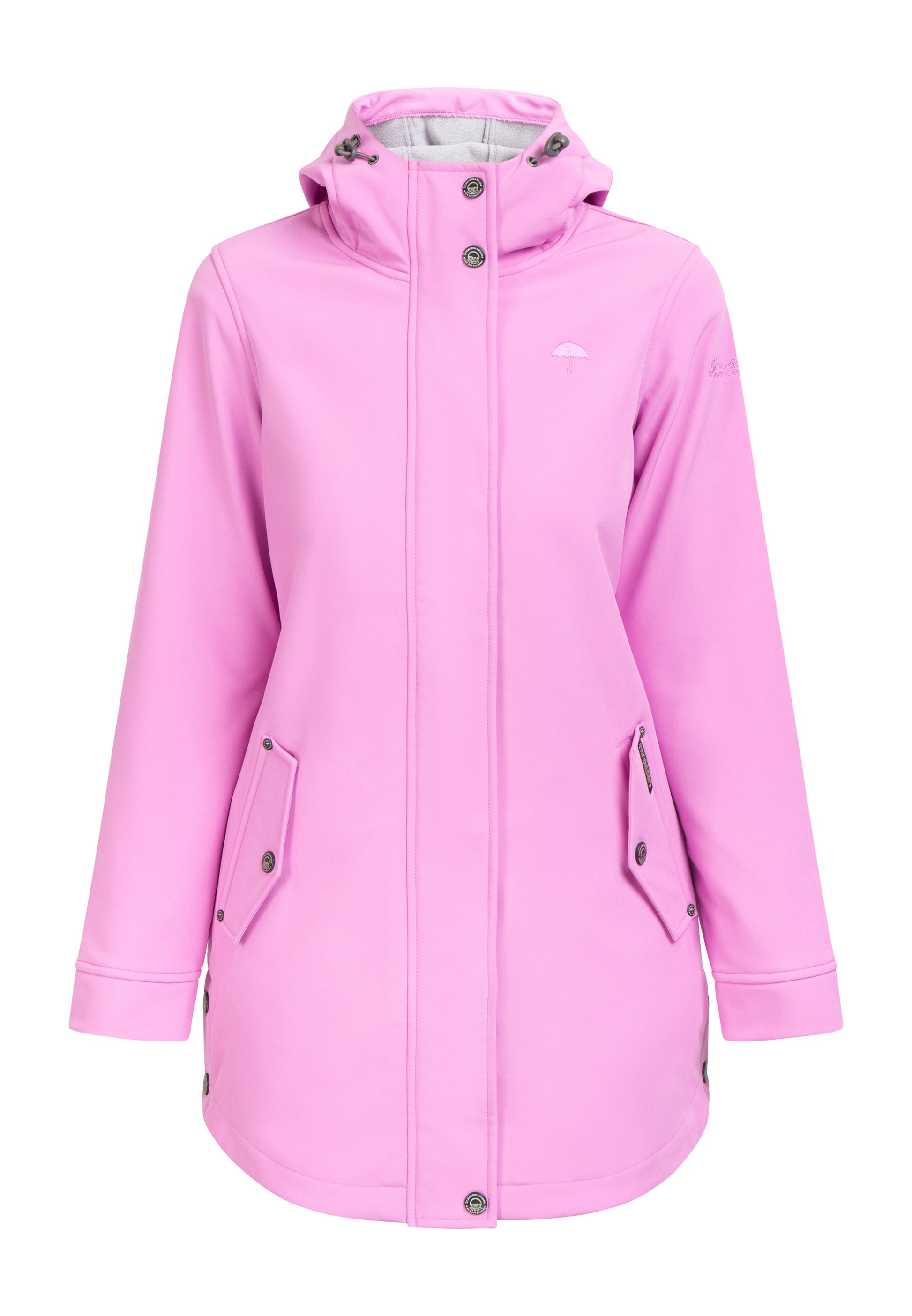 Schmuddelwedda Women's Short Coat Made Of Softshell Schmuddelwedda