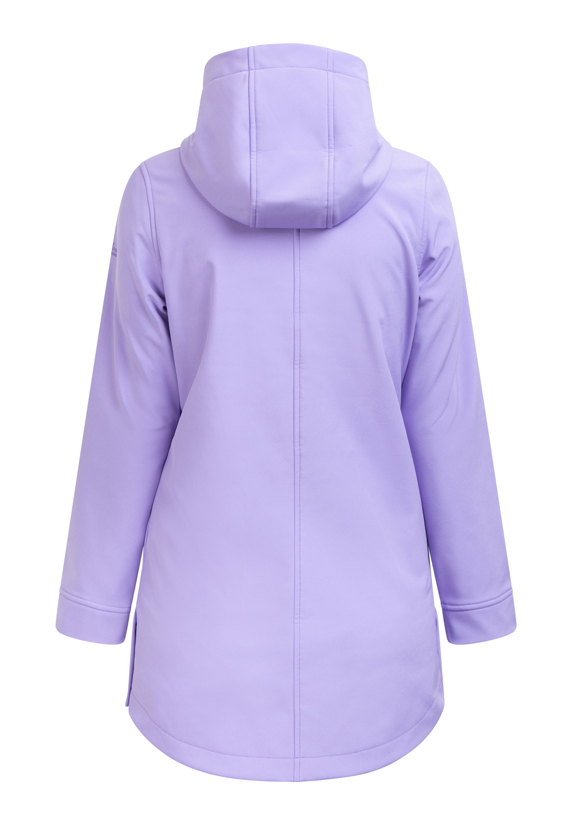 Schmuddelwedda Women's Short Coat Made Of Softshell Schmuddelwedda