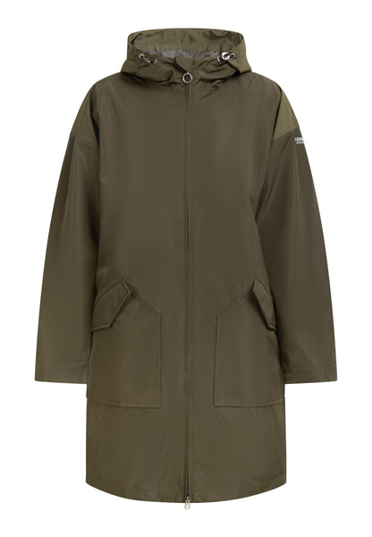 DreiMaster Maritim Damen Übergangsjacke Recyceltes Material