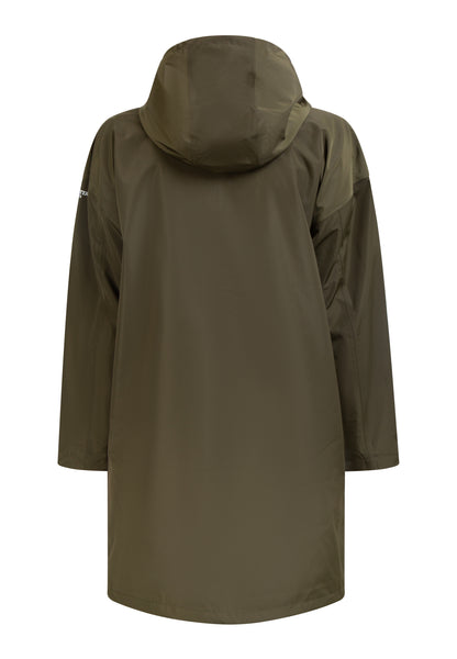 Płaszcz przejściowy – materiał z recyklingu