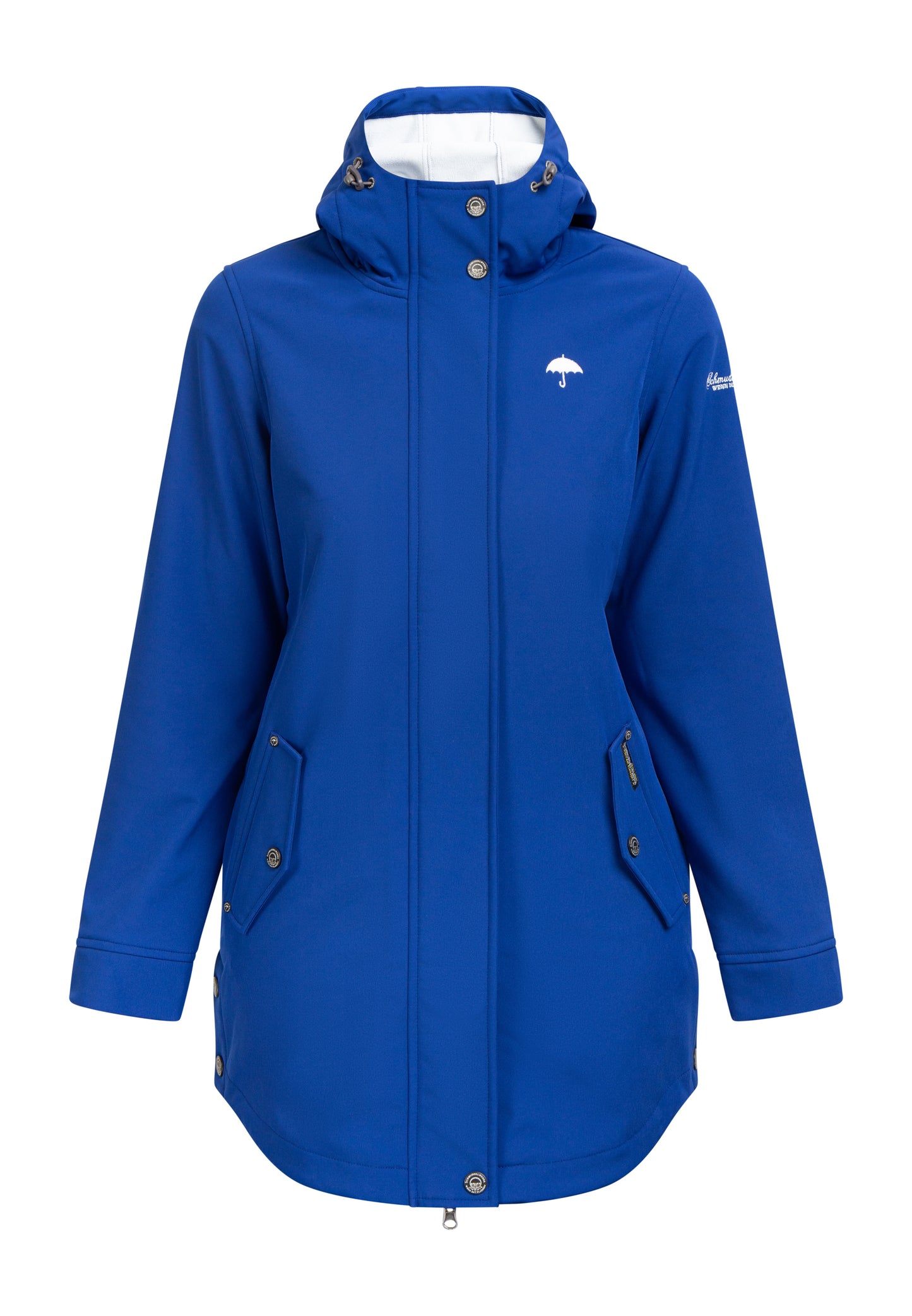 Schmuddelwedda Women's Short Coat Made Of Softshell Schmuddelwedda