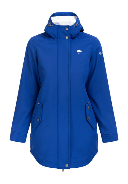 Schmuddelwedda Women's Short Coat Made Of Softshell Schmuddelwedda