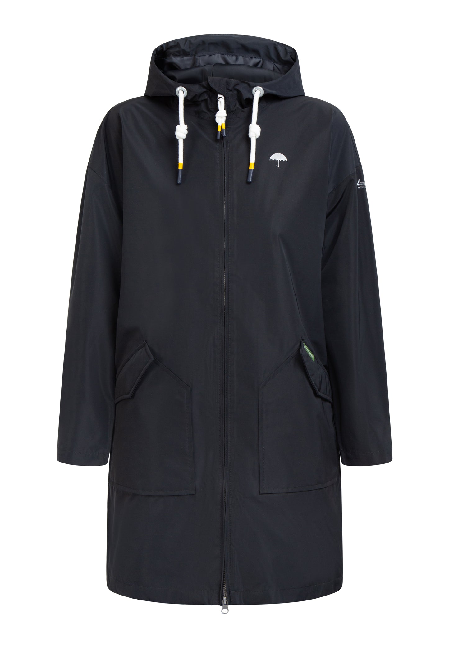 Schmuddelwedda płaszcz przeciwdeszczowy damski