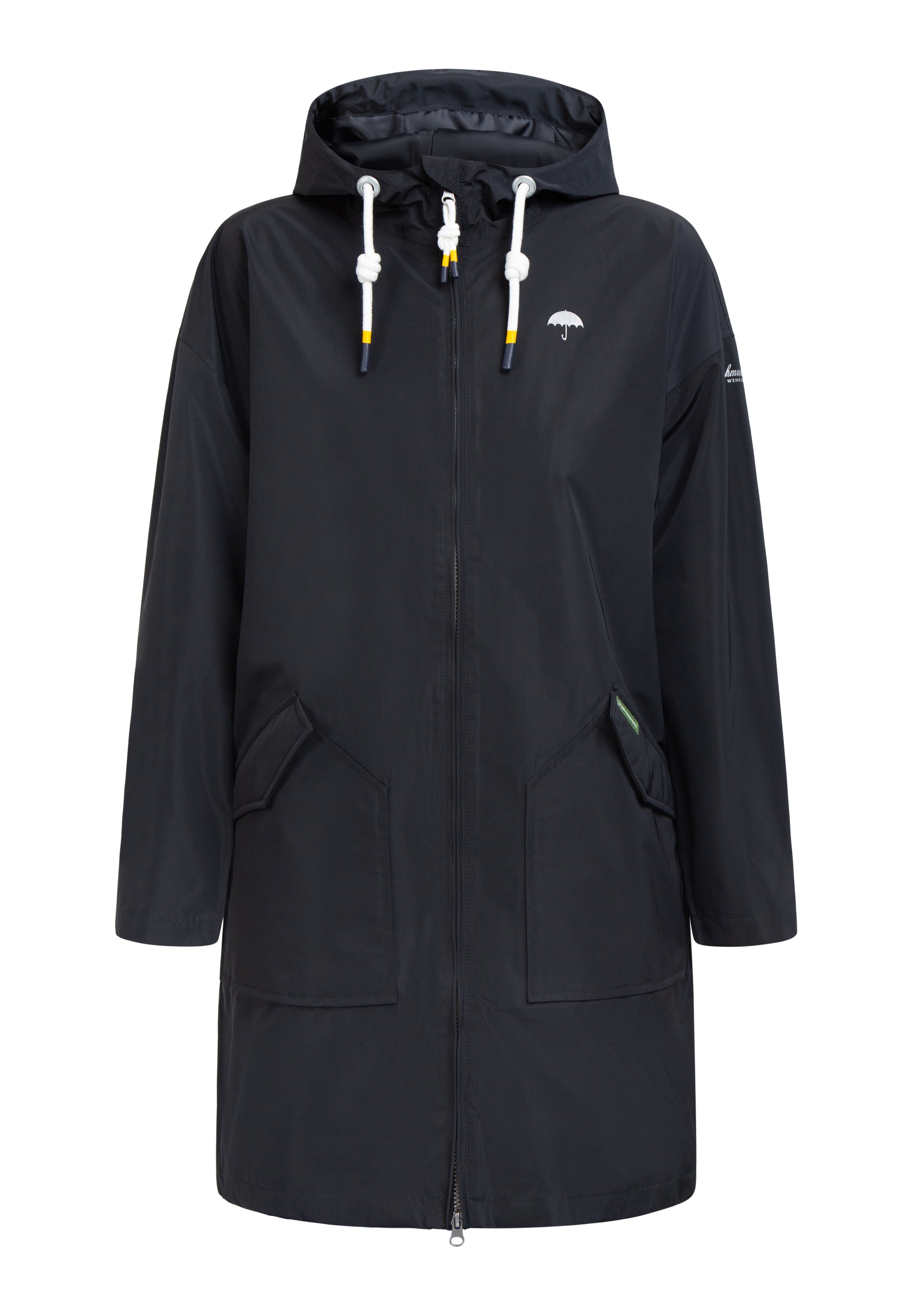 Schmuddelwedda płaszcz przeciwdeszczowy damski