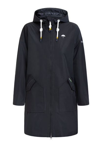 Schmuddelwedda płaszcz przeciwdeszczowy damski