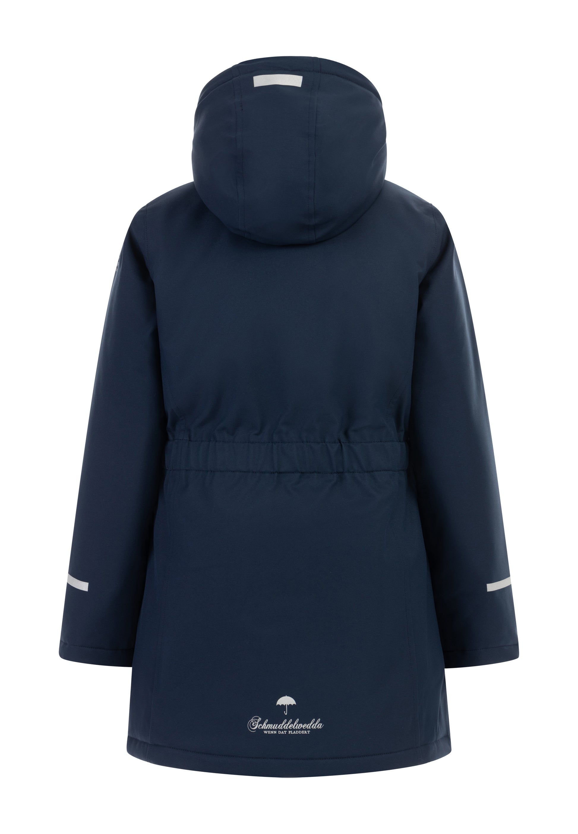 Schmuddelwedda zestaw kurtka i plecak  dla dzieci