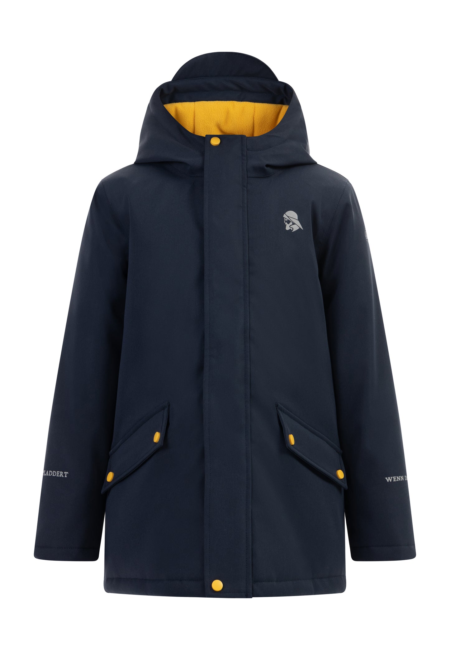 Schmuddelwedda Winterjacke