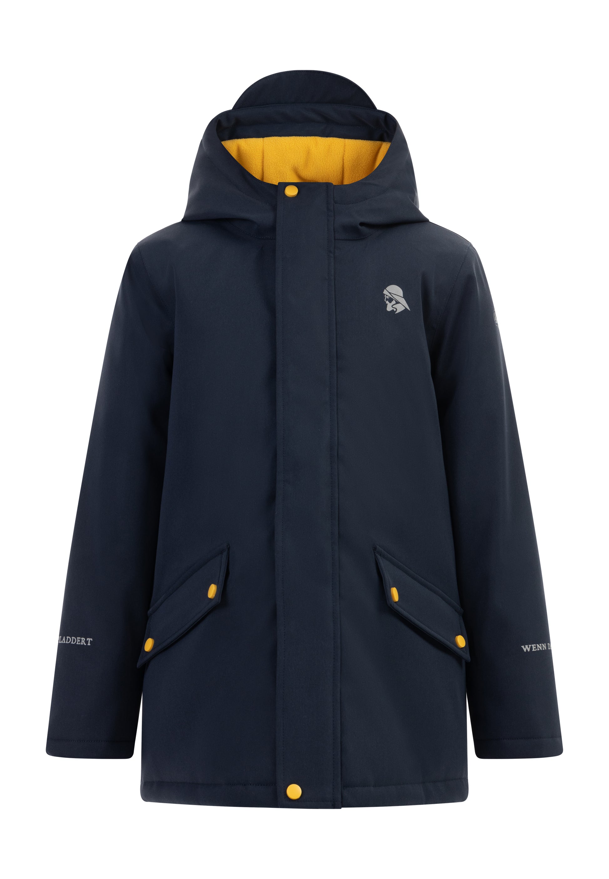 Schmuddelwedda Winterjacke