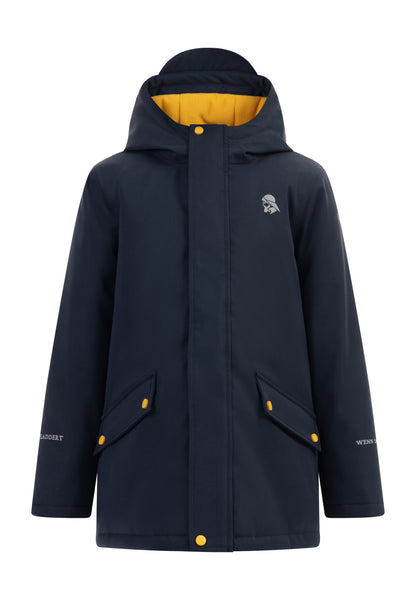 Schmuddelwedda Winterjacke