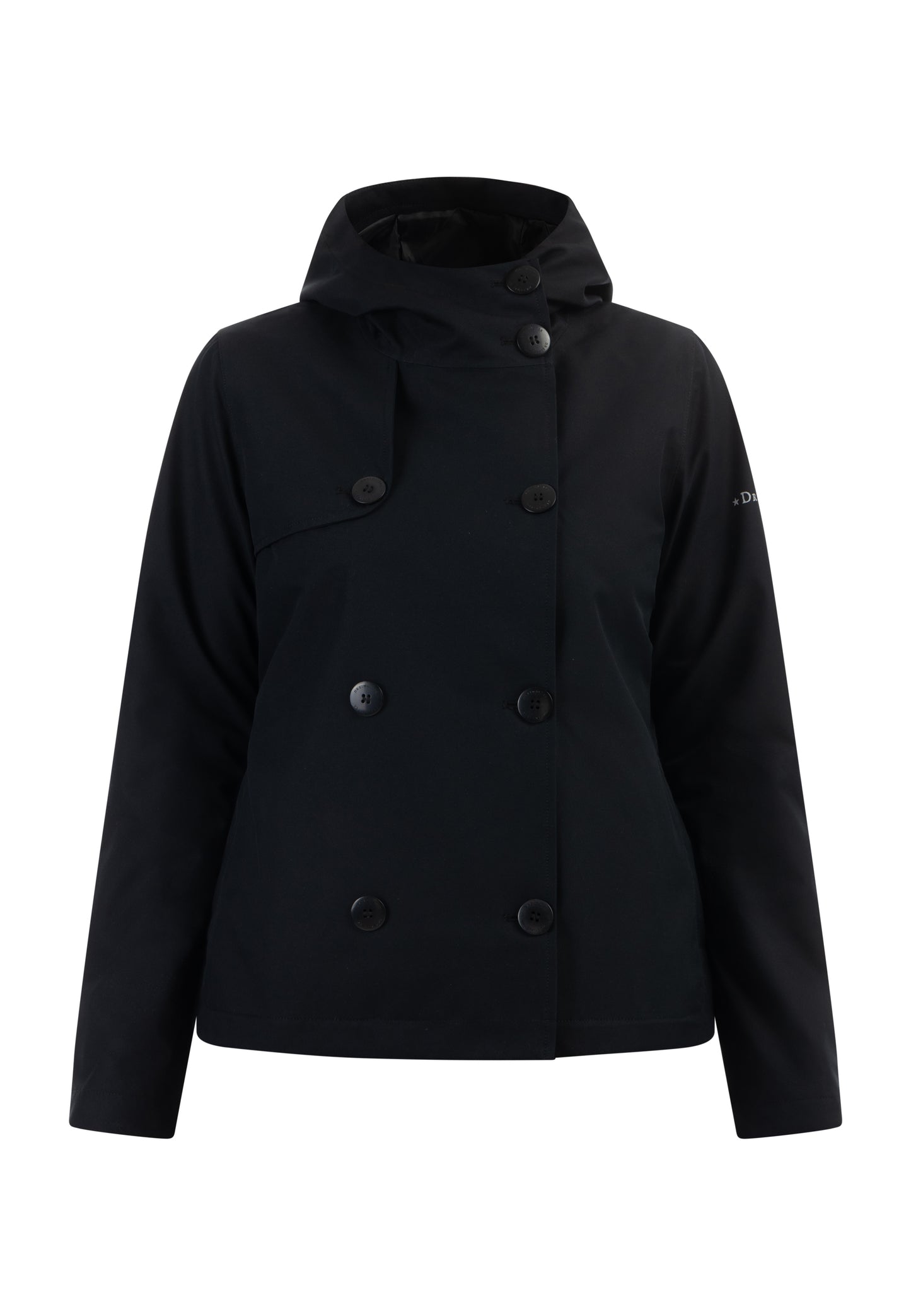 DreiMaster Klassik Women's Rain Jacket Recycled Material - Schmuddelwedda Shop