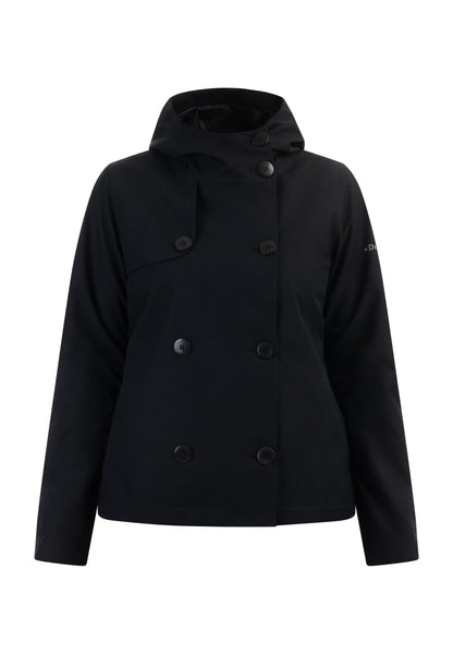 DreiMaster Klassik Women's Rain Jacket Recycled Material - Schmuddelwedda Shop