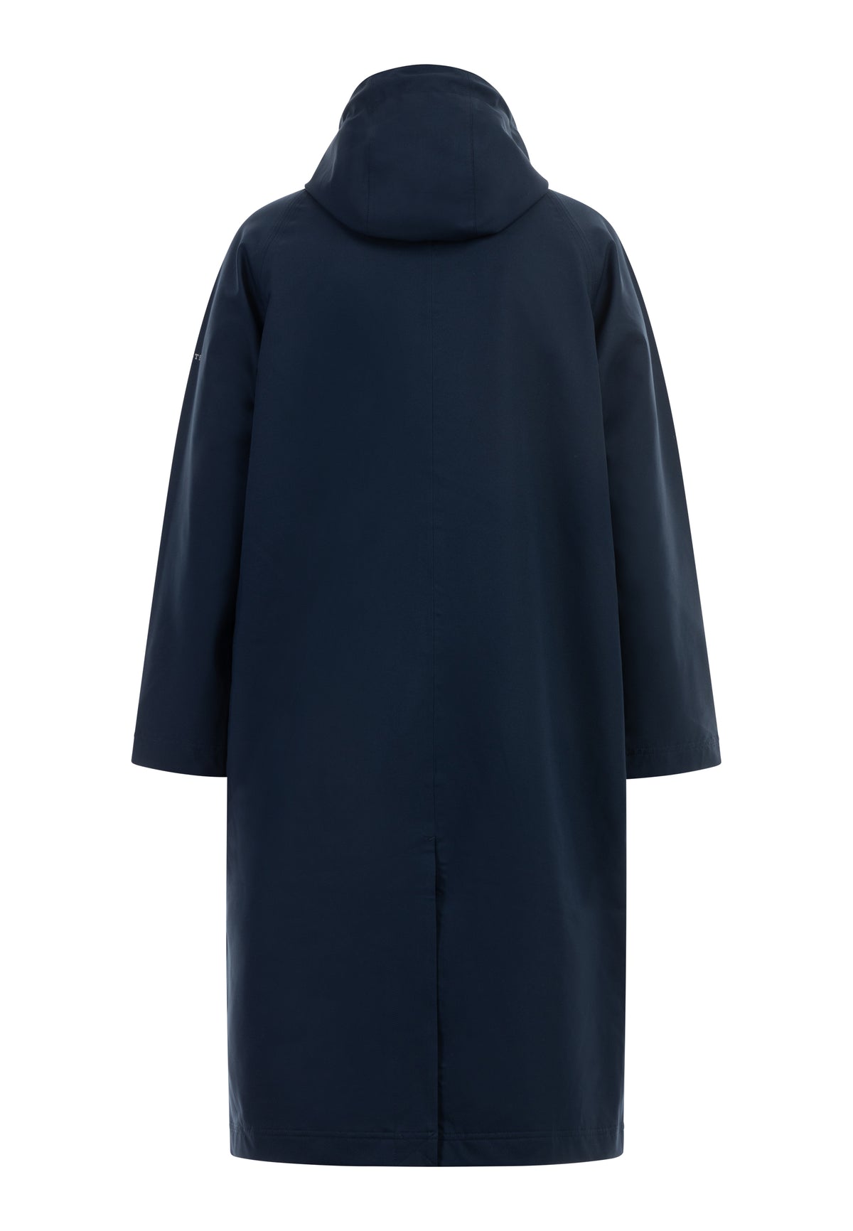 DreiMaster Klassik Women's Regenmantel - recyceltes Material