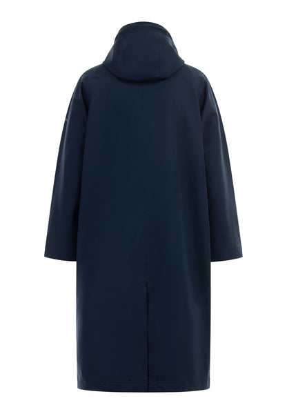 DreiMaster Klassik Women's Regenmantel - recyceltes Material