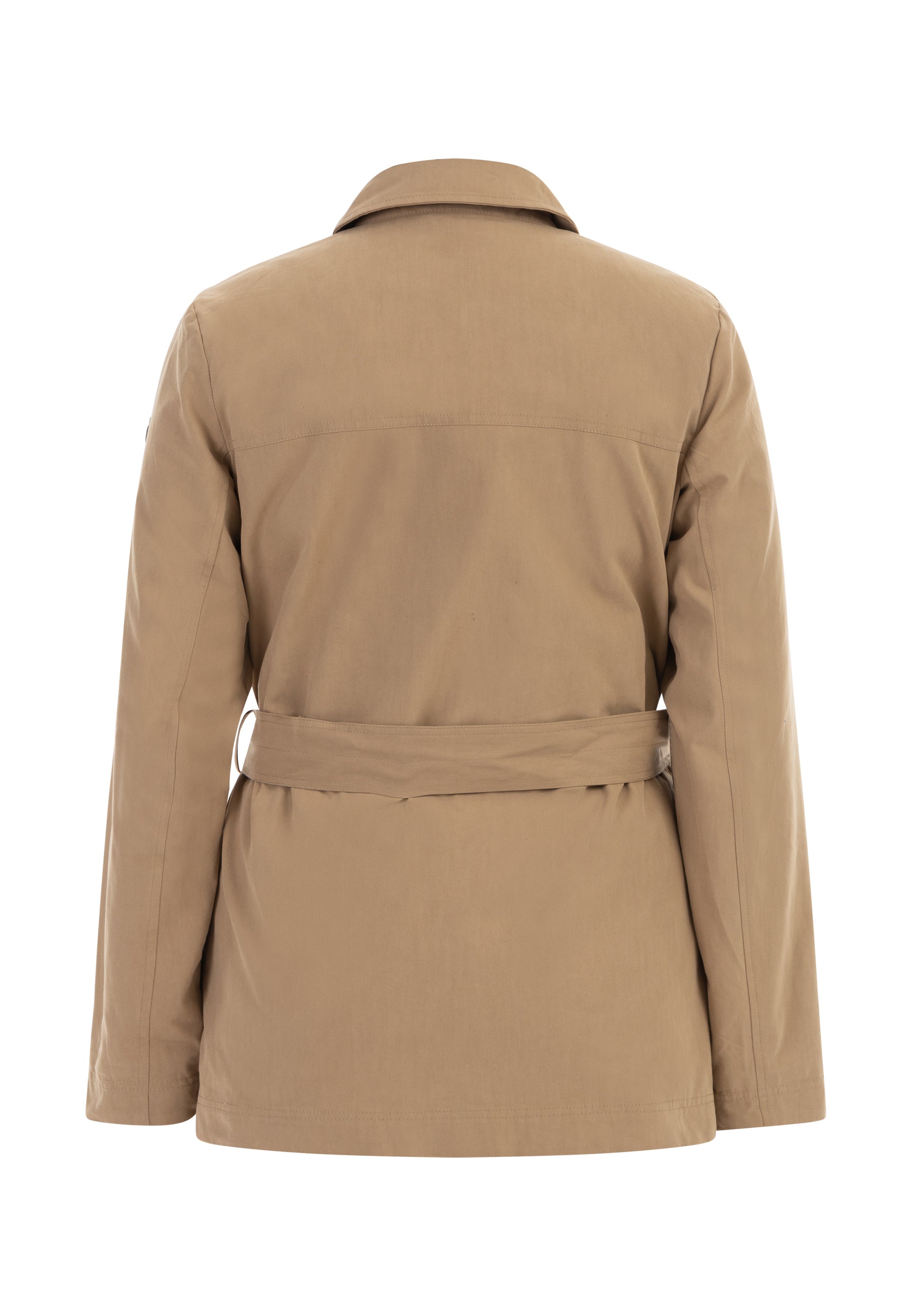 Dreimaster Vintage damska lekka bawełniana kurtka