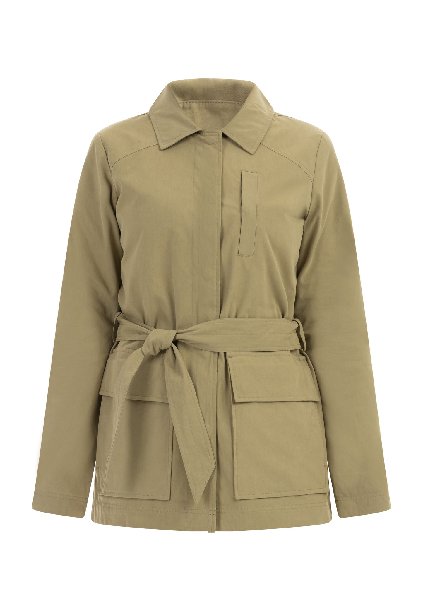 Dreimaster Vintage damska lekka bawełniana kurtka