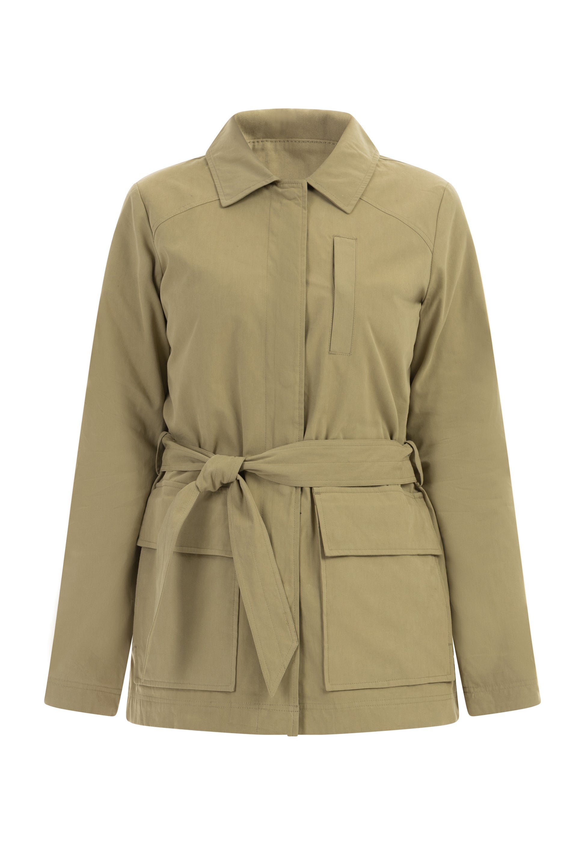 Dreimaster Vintage damska lekka bawełniana kurtka