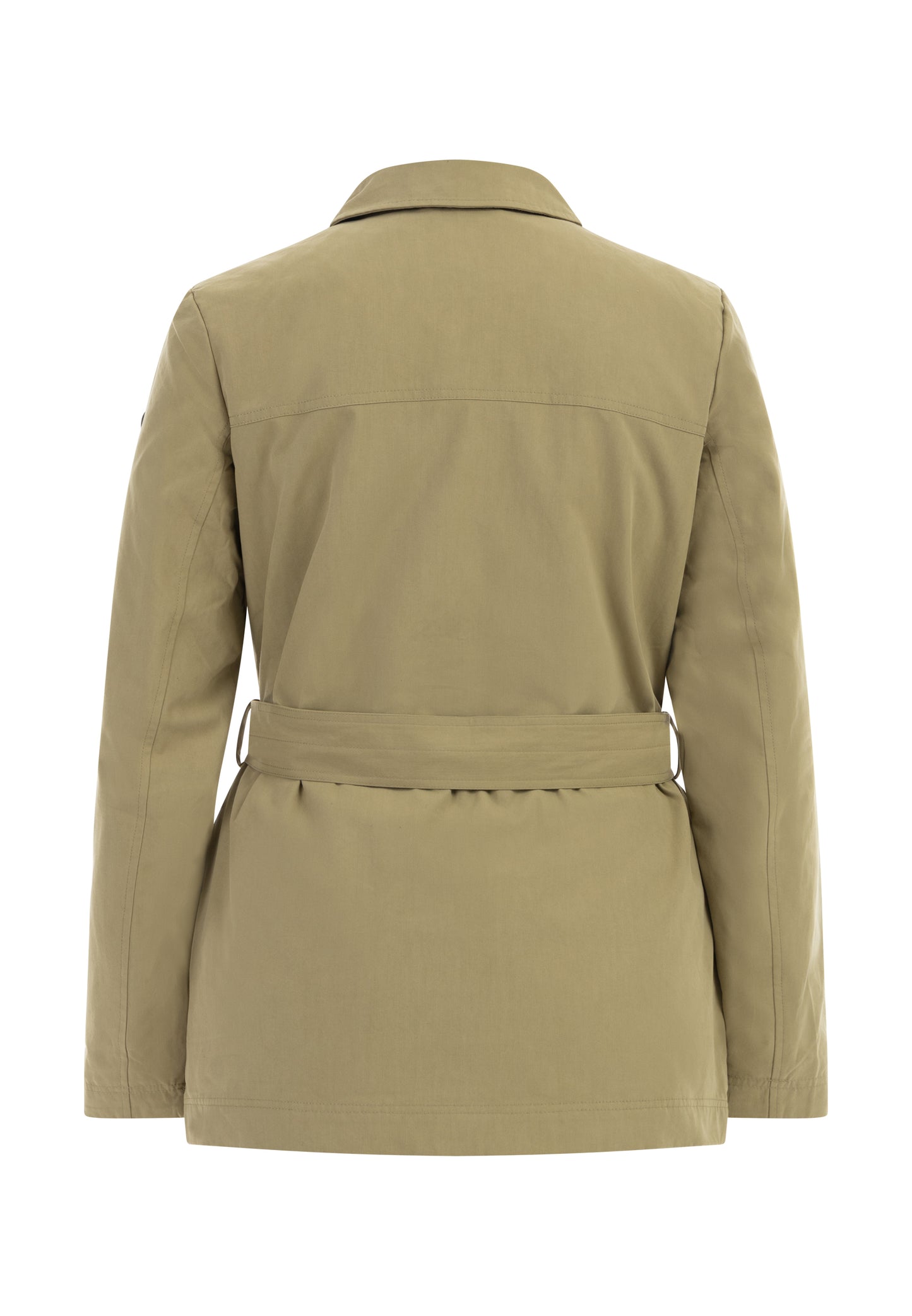 Dreimaster Vintage damska lekka bawełniana kurtka