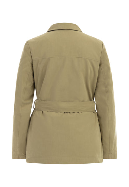 Dreimaster Vintage damska lekka bawełniana kurtka