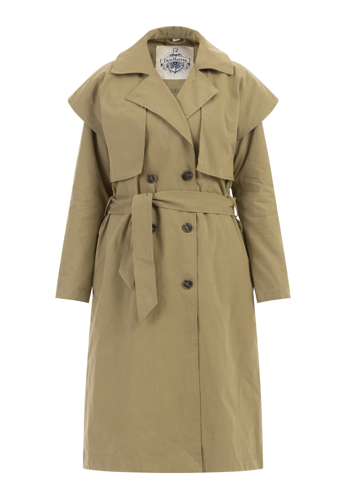 DreiMaster Vintage Trenchcoat
