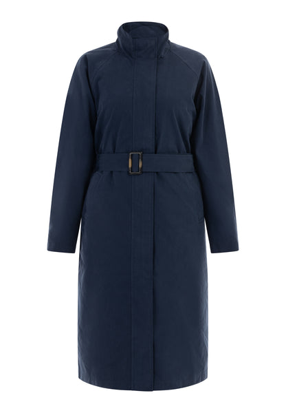 Dreimaster Vintage Women's Light Cotton Coat