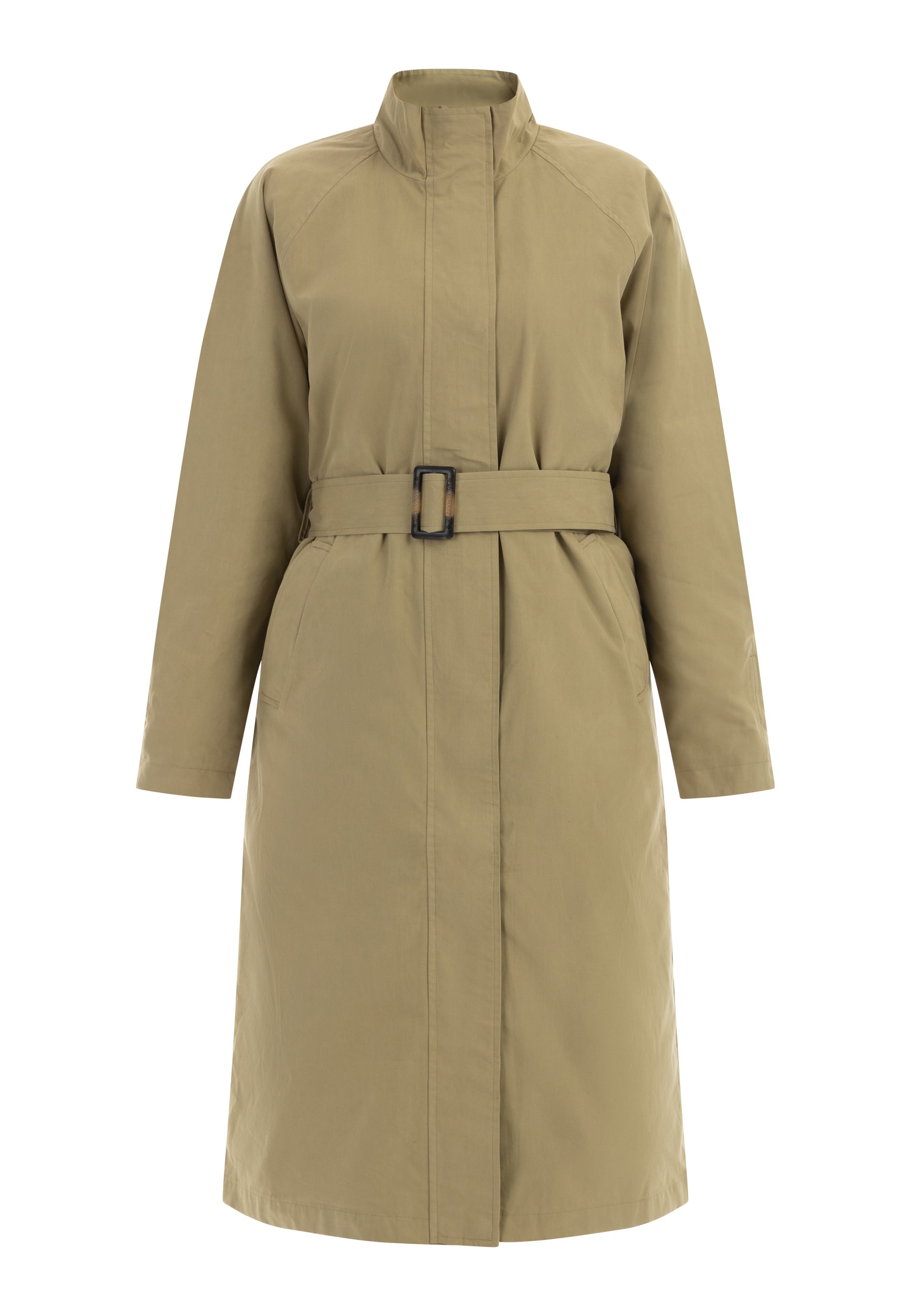 Dreimaster Vintage Women's Light Cotton Coat