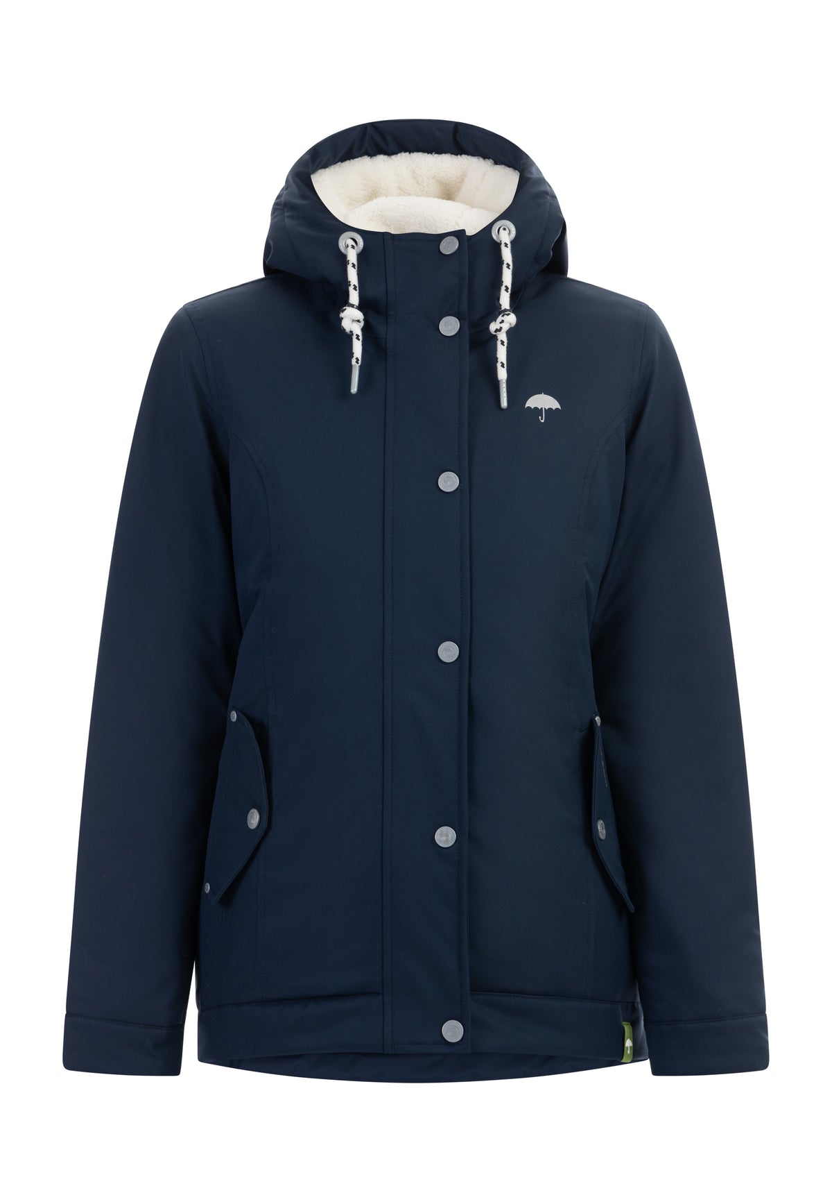 Schmuddelwedda Damen-Winterjacke