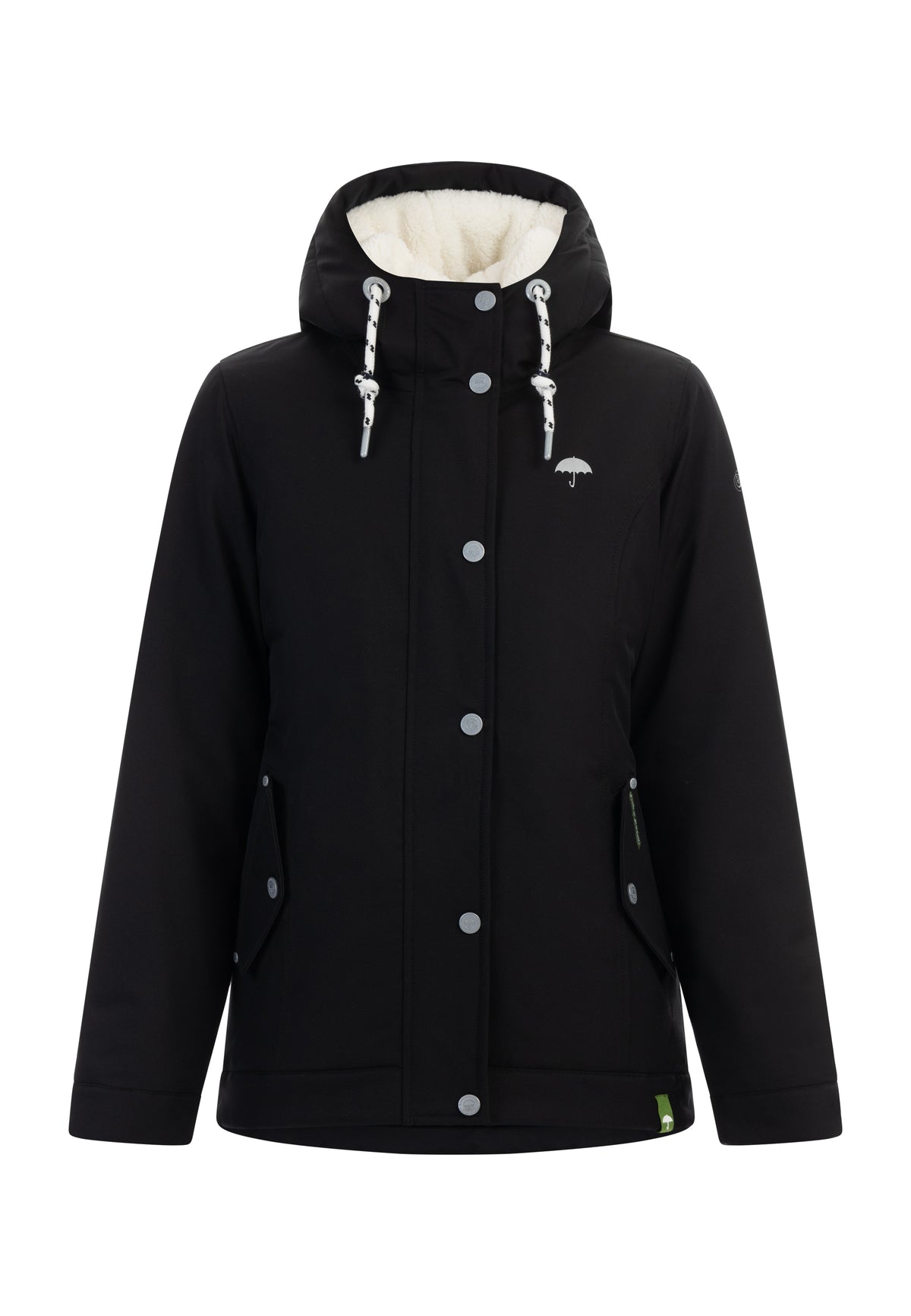 Schmuddelwedda Damen-Winterjacke