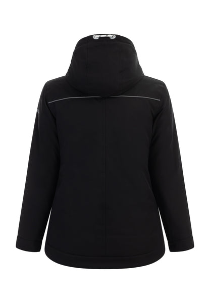 Schmuddelwedda Damen-Winterjacke
