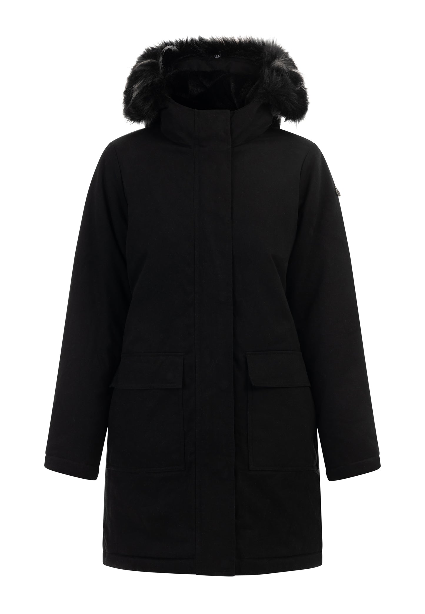 Dreimaster Vintage Women's Winter Parka