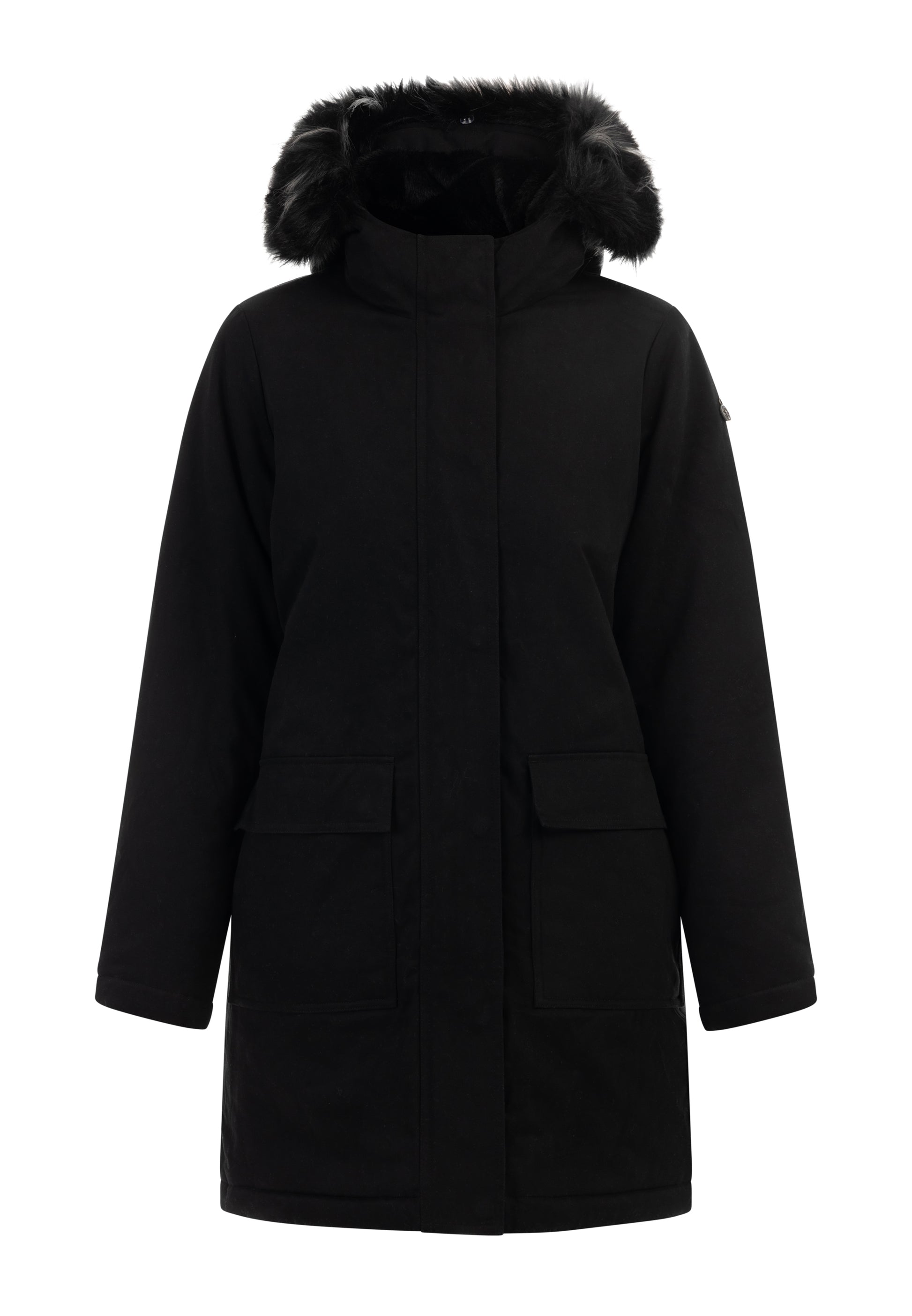 Dreimaster Vintage Women's Winter Parka