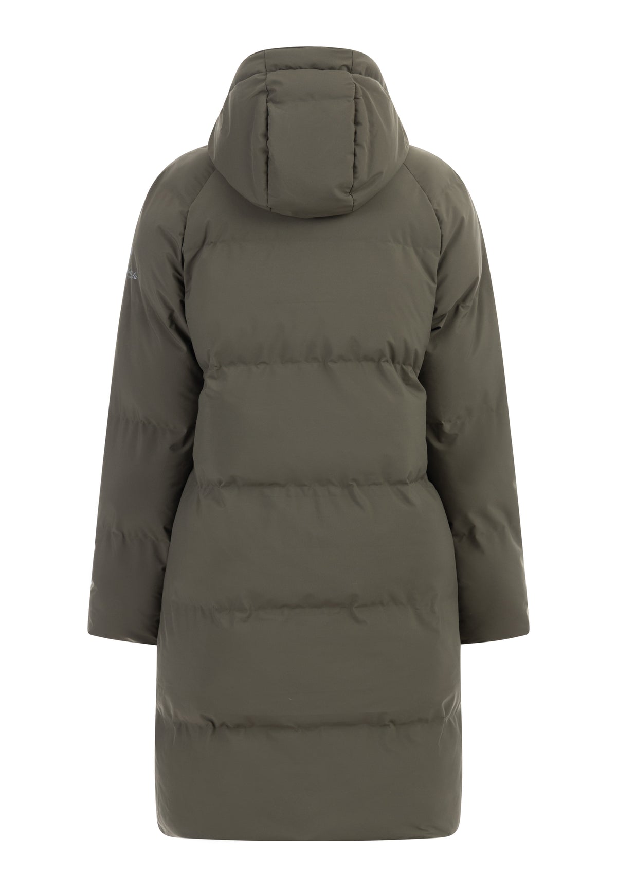 Schmuddelwedda Women's Wattierter Wintermantel